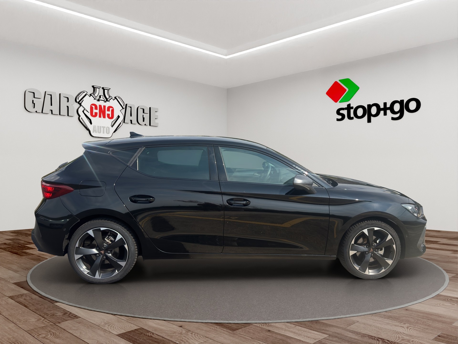 CUPRA LEON 1.5 TSI DSG-image-6