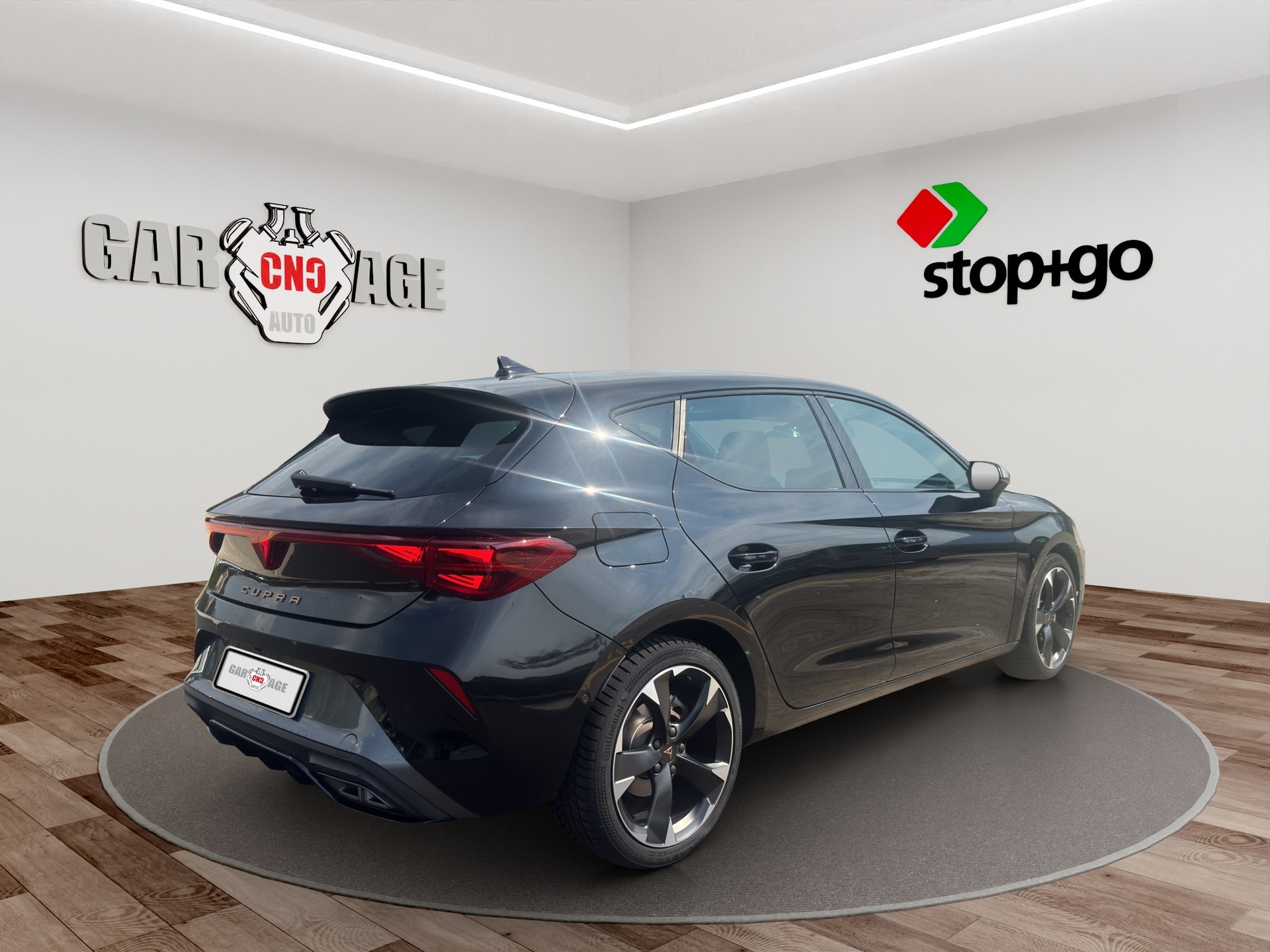 CUPRA LEON 1.5 TSI DSG-image-5