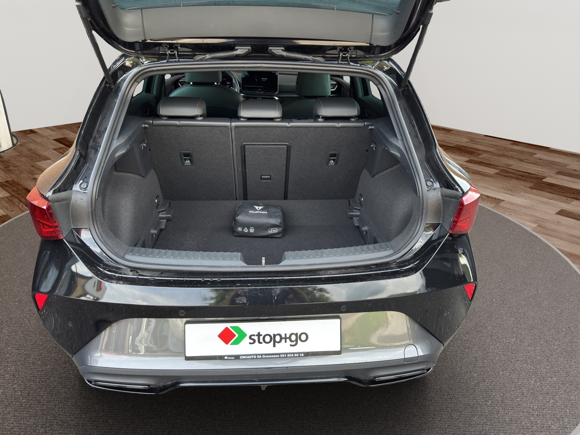 CUPRA LEON 1.5 TSI DSG-image-13