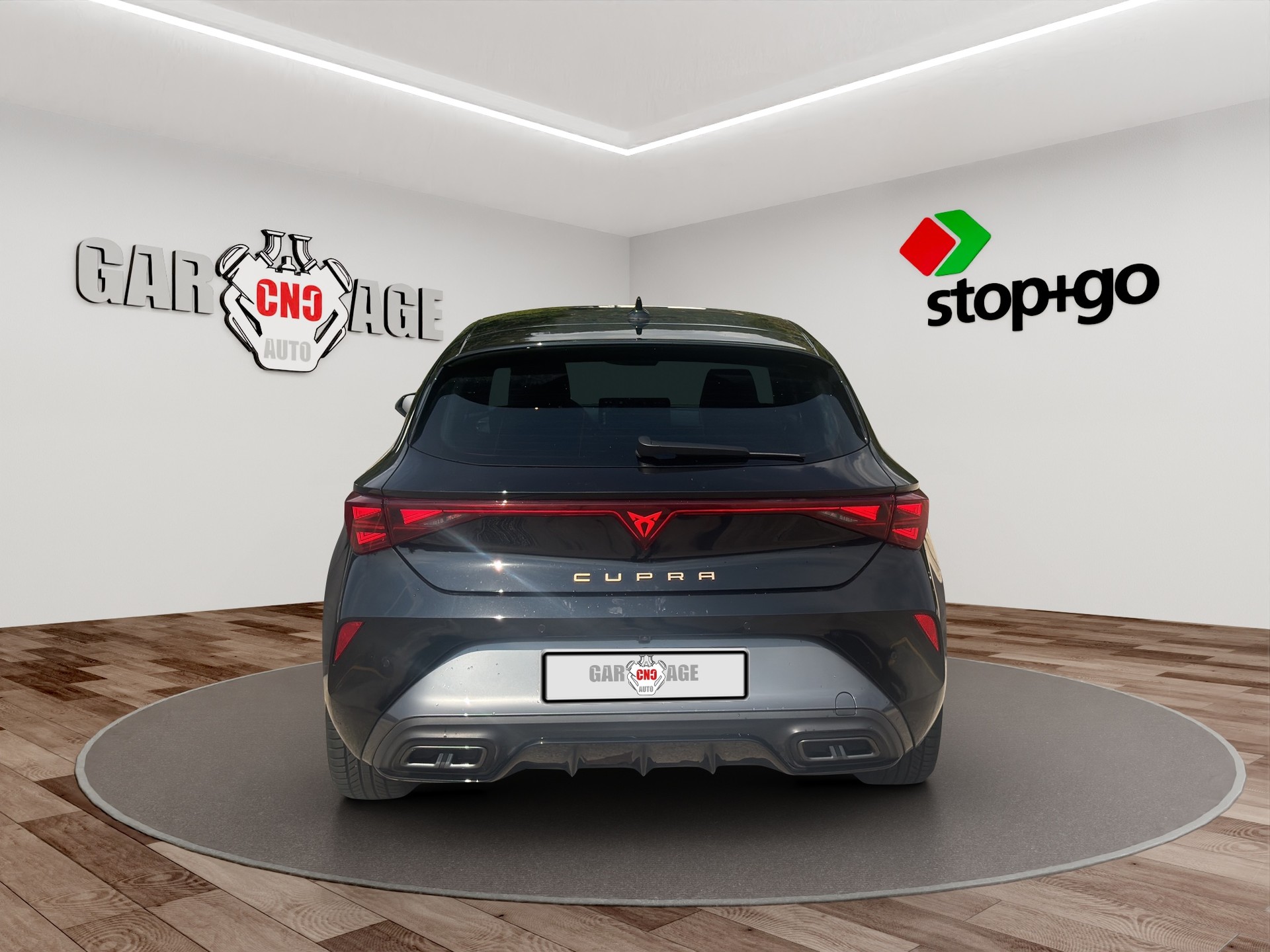 CUPRA LEON 1.5 TSI DSG-image-3