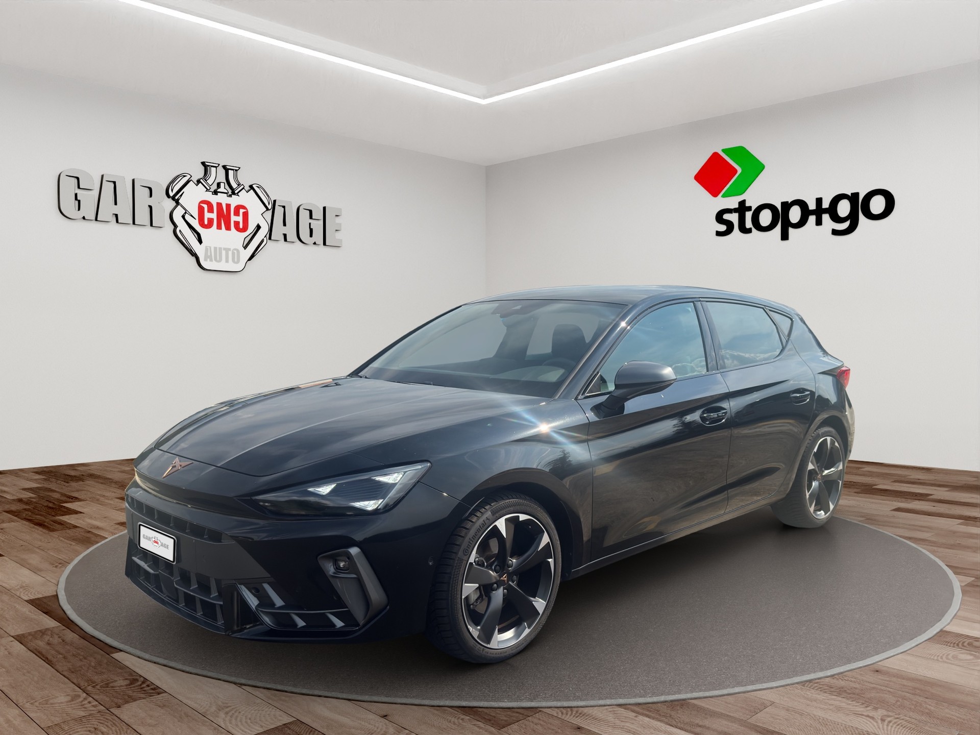 CUPRA LEON 1.5 TSI DSG-image-1