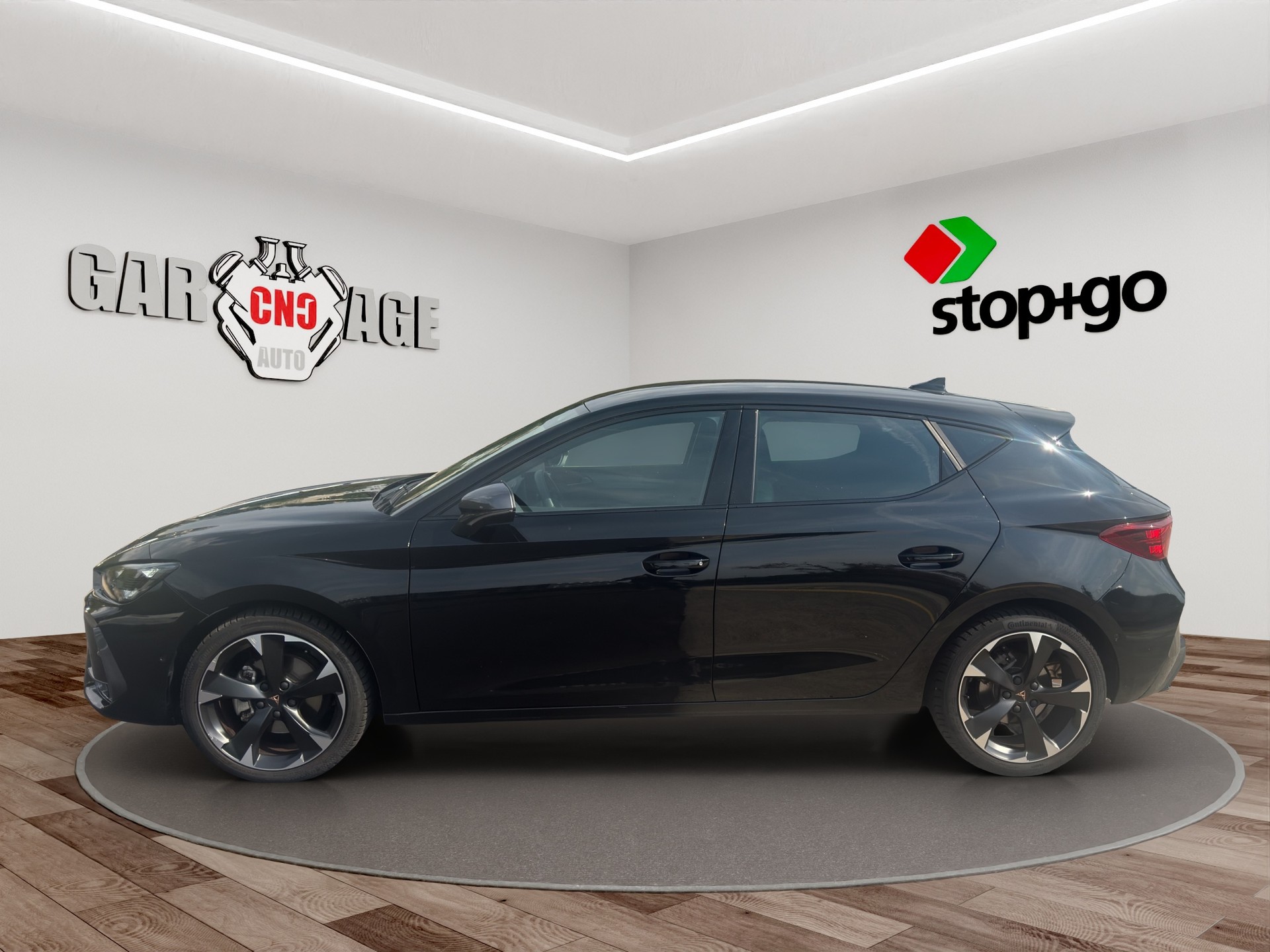 CUPRA LEON 1.5 TSI DSG-image-2