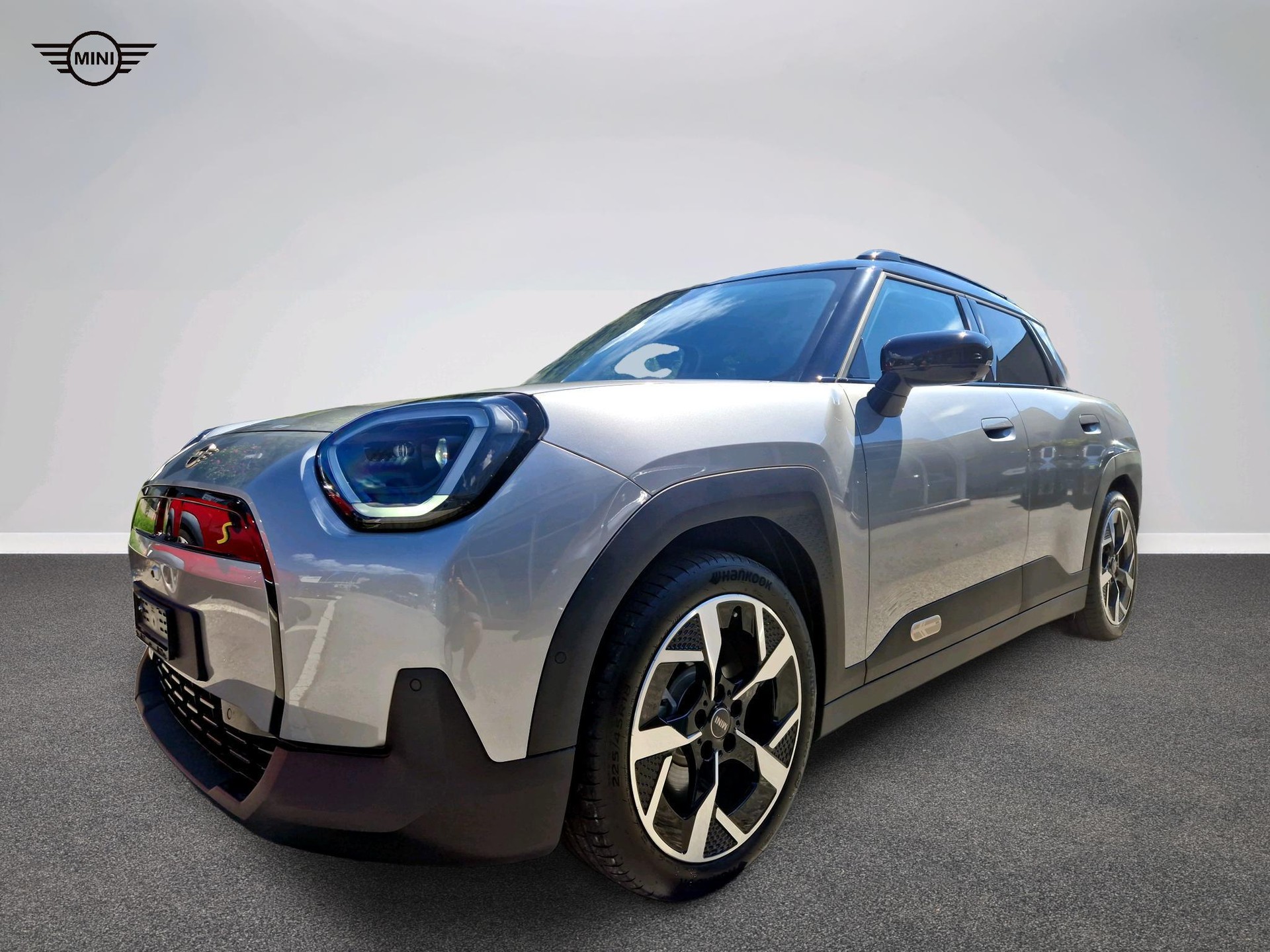MINI Aceman SE