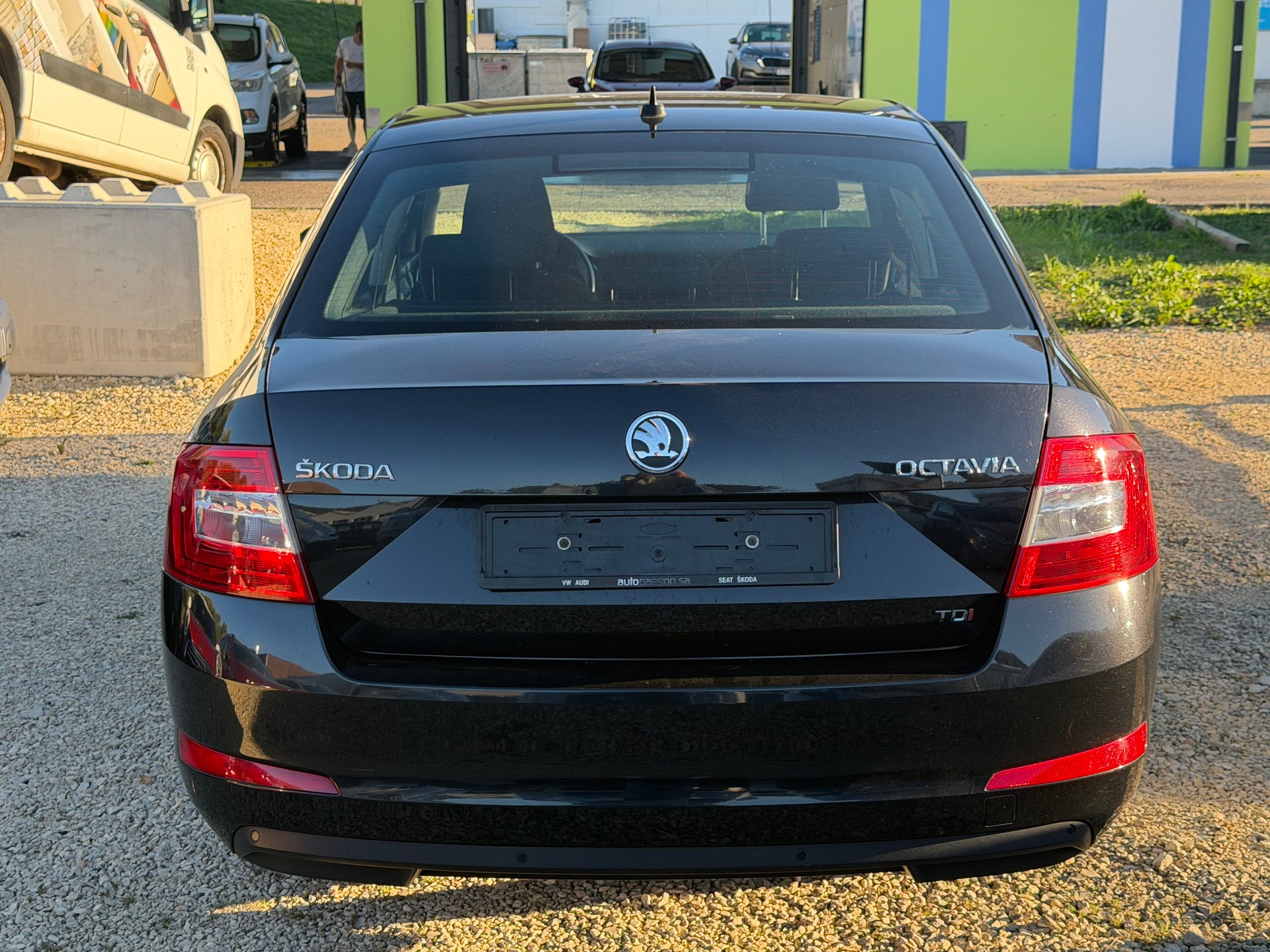SKODA Octavia 2.0 TDI Ambition-image-3