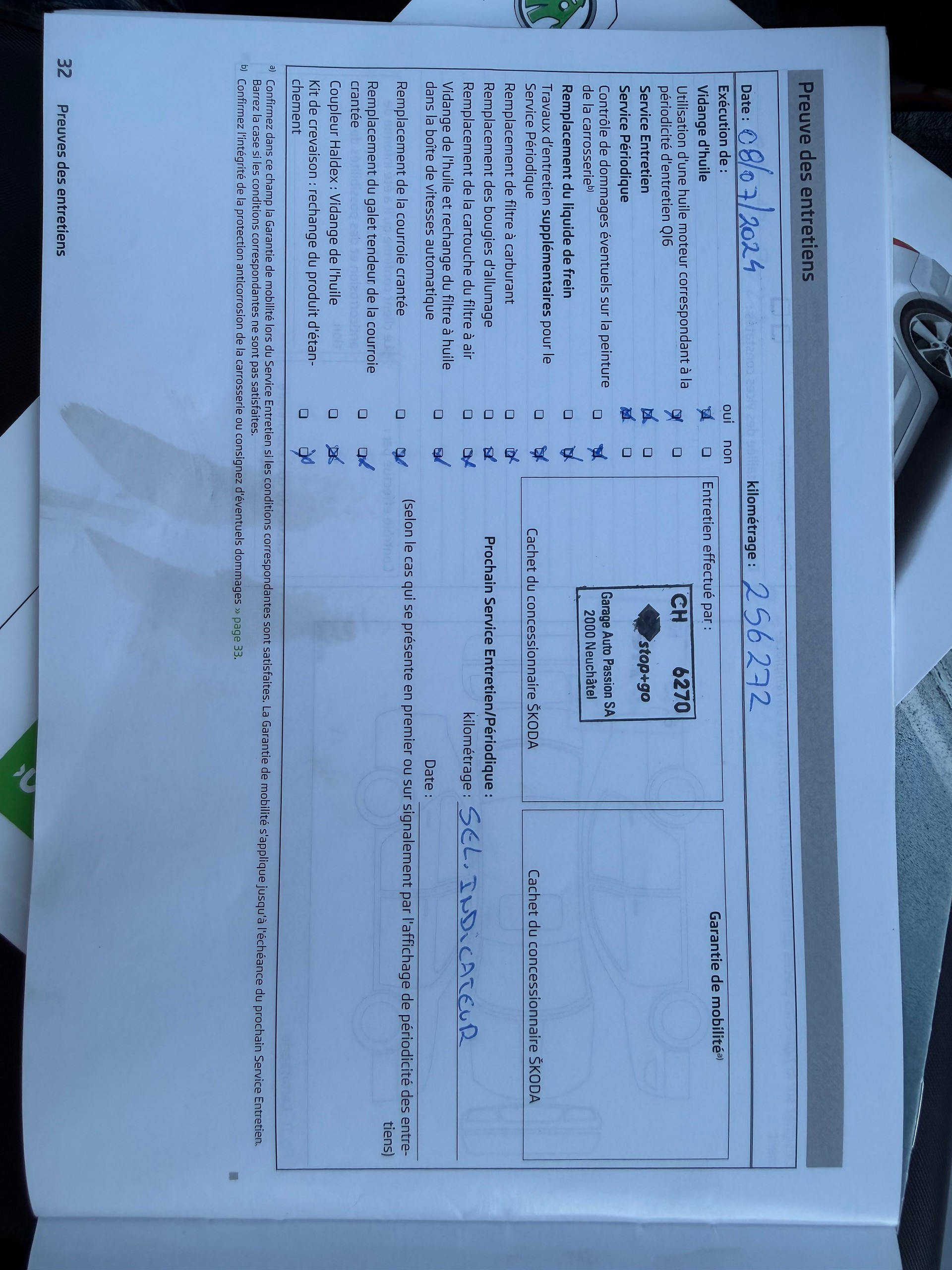 SKODA Octavia 2.0 TDI Ambition-image-12