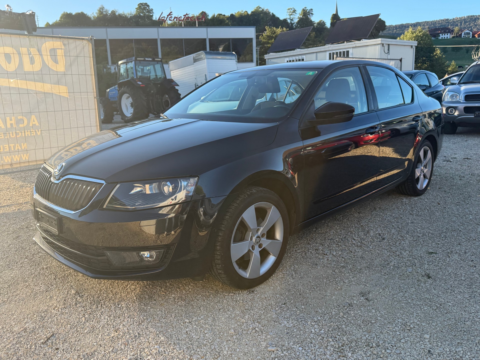 SKODA Octavia 2.0 TDI Ambition