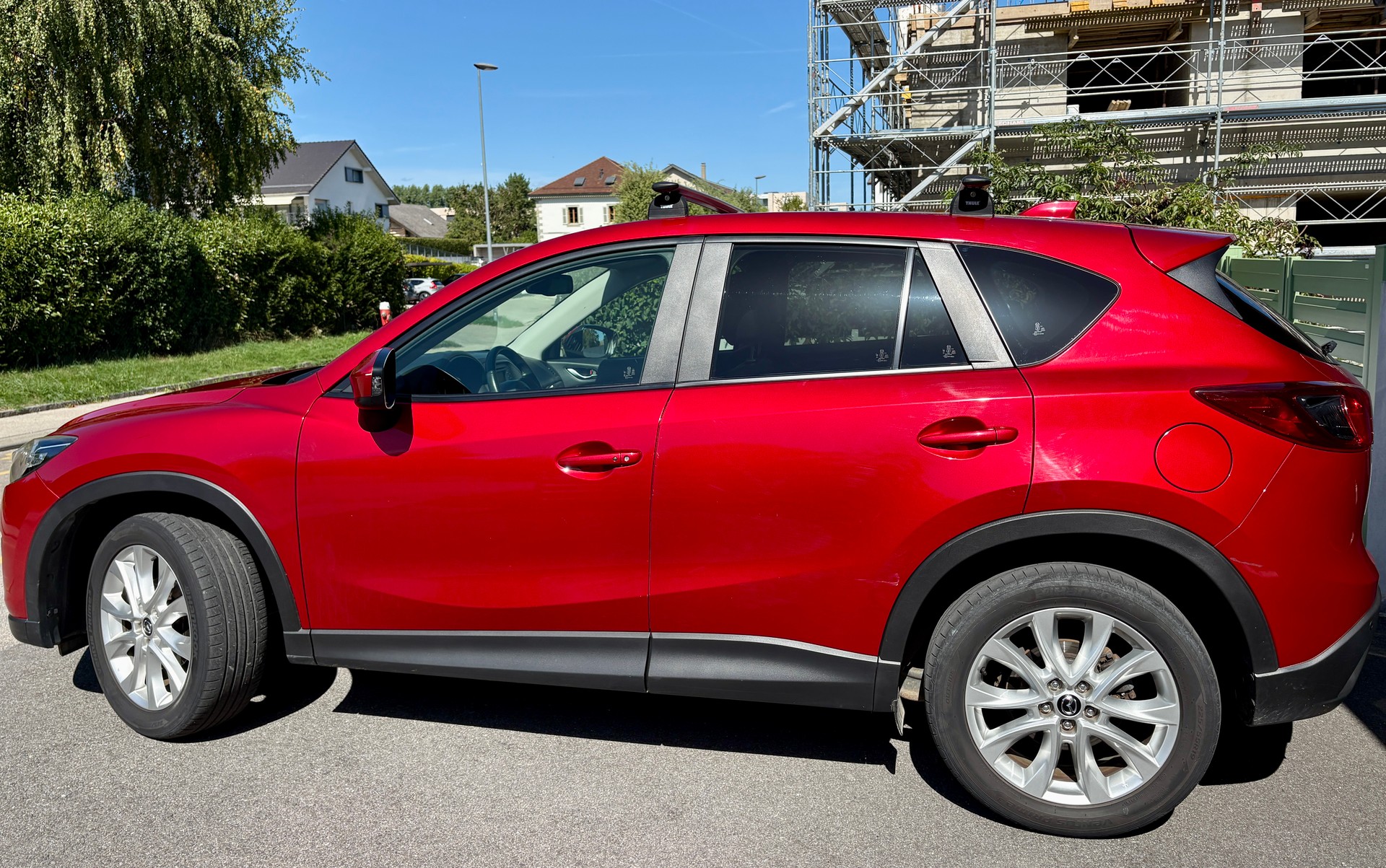 MAZDA 2.2 D HP Revolution AWD-image-5