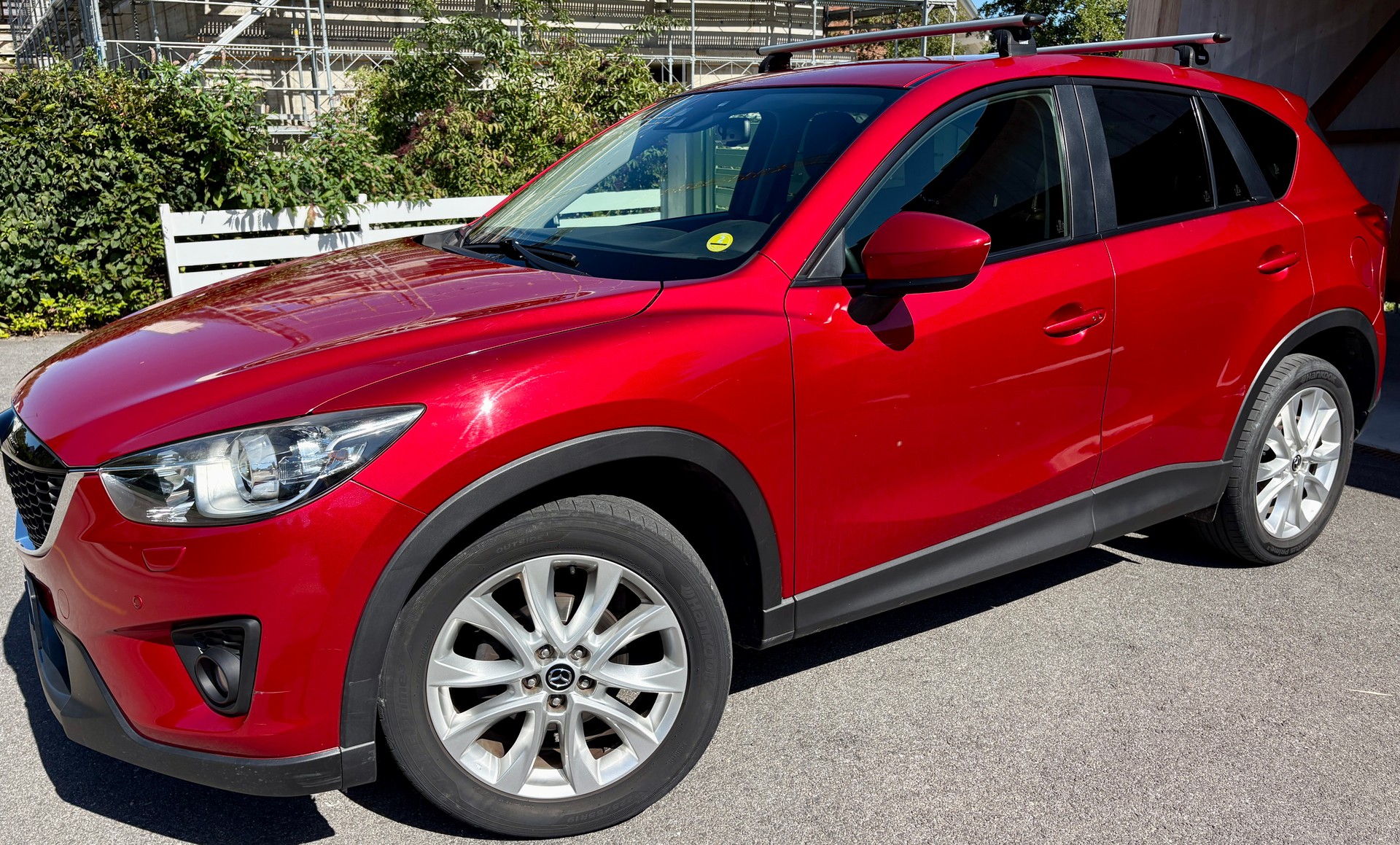 MAZDA 2.2 D HP Revolution AWD-image-3
