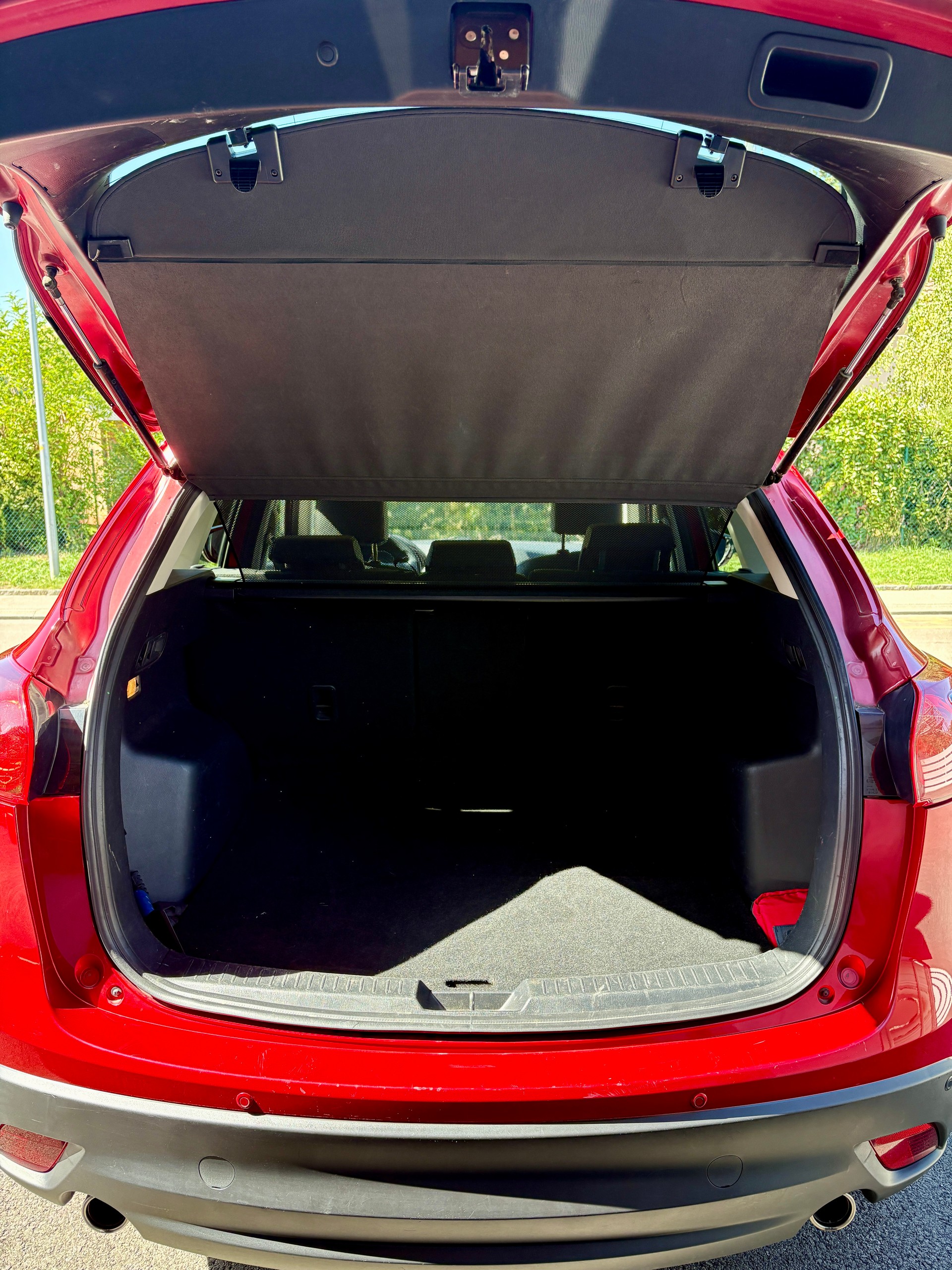MAZDA 2.2 D HP Revolution AWD-image-2