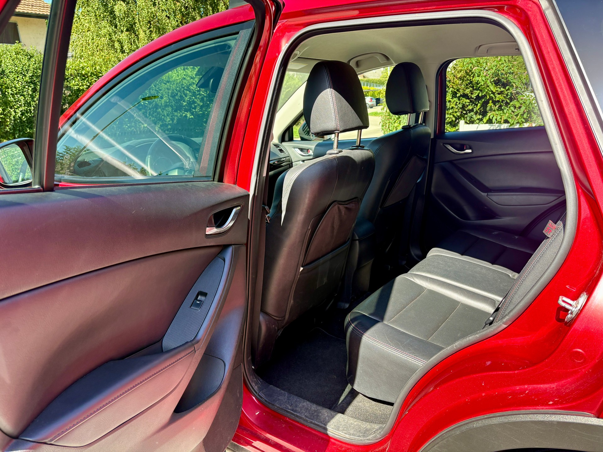 MAZDA 2.2 D HP Revolution AWD-image-0