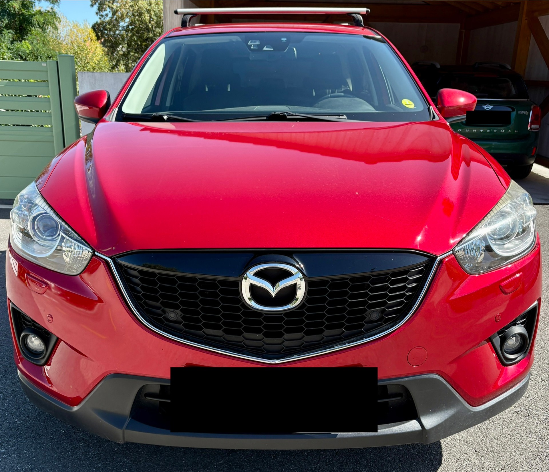 MAZDA 2.2 D HP Revolution AWD-image-4