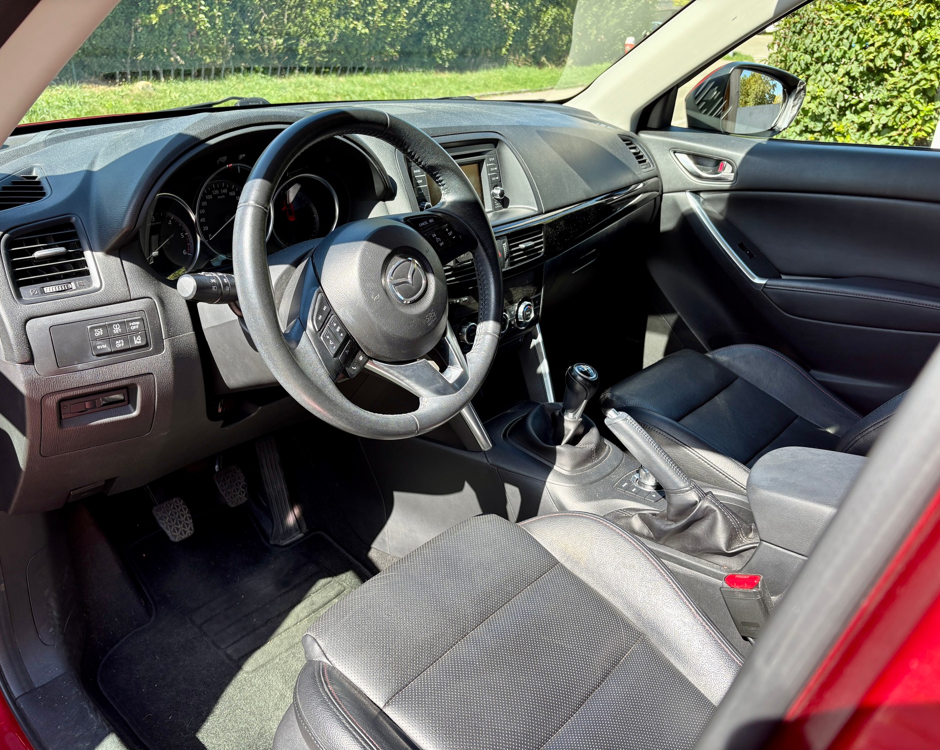 MAZDA 2.2 D HP Revolution AWD-image-1
