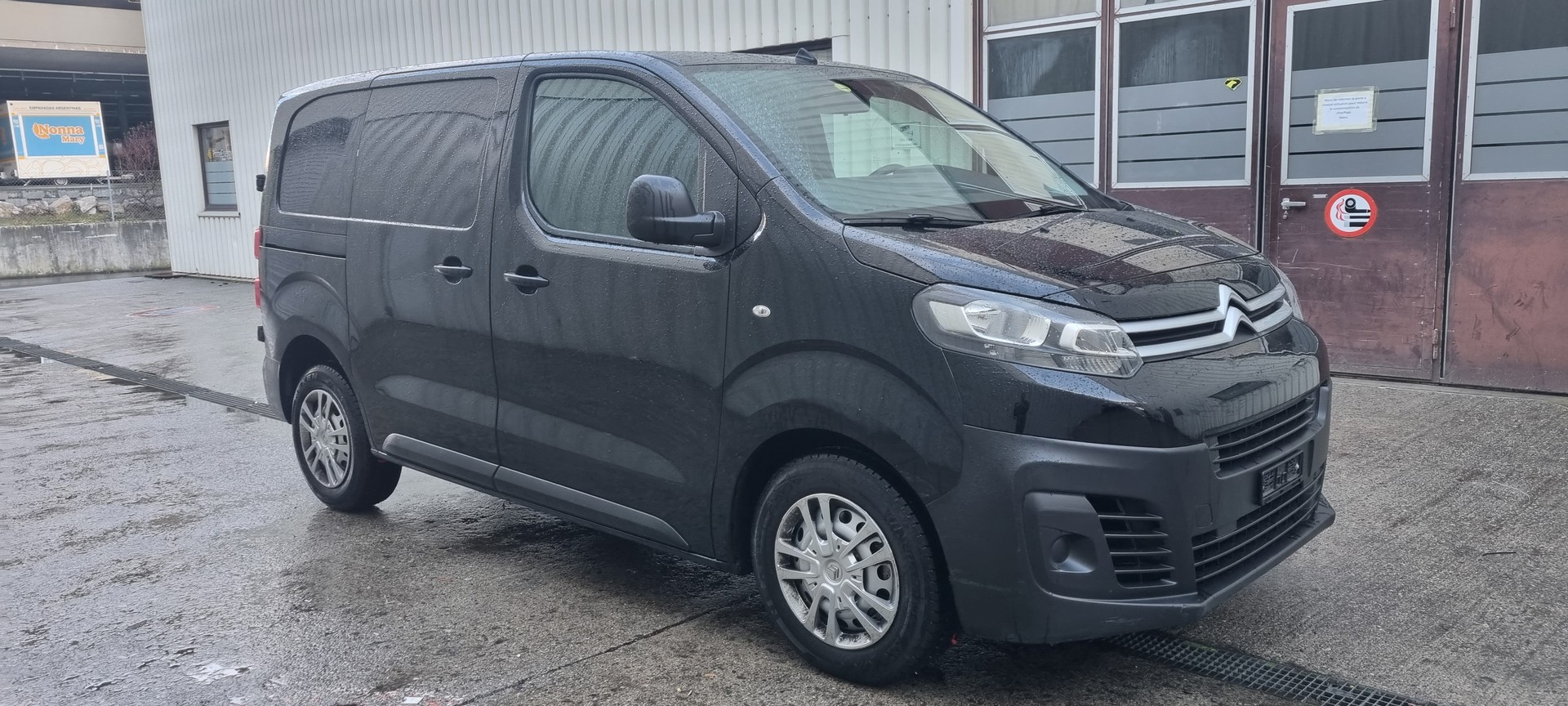 CITROEN Jumpy 2.0 BlueHDi 120 XS Komfort-image-2