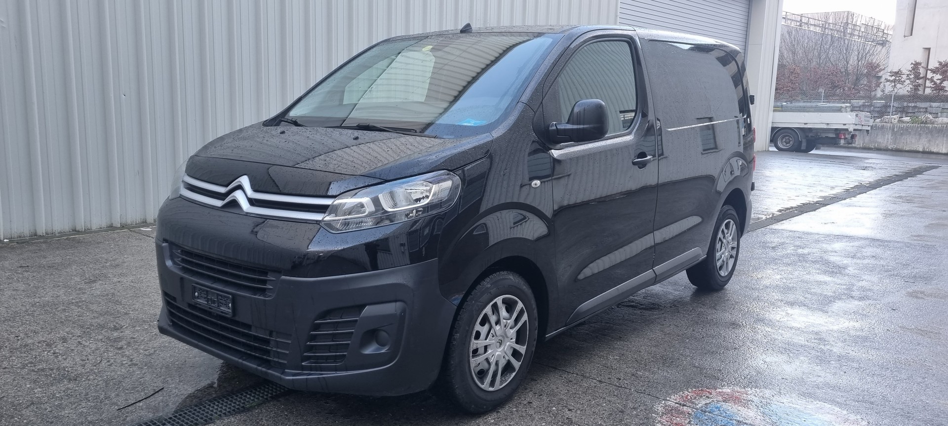 CITROEN Jumpy 2.0 BlueHDi 120 XS Komfort-image-1