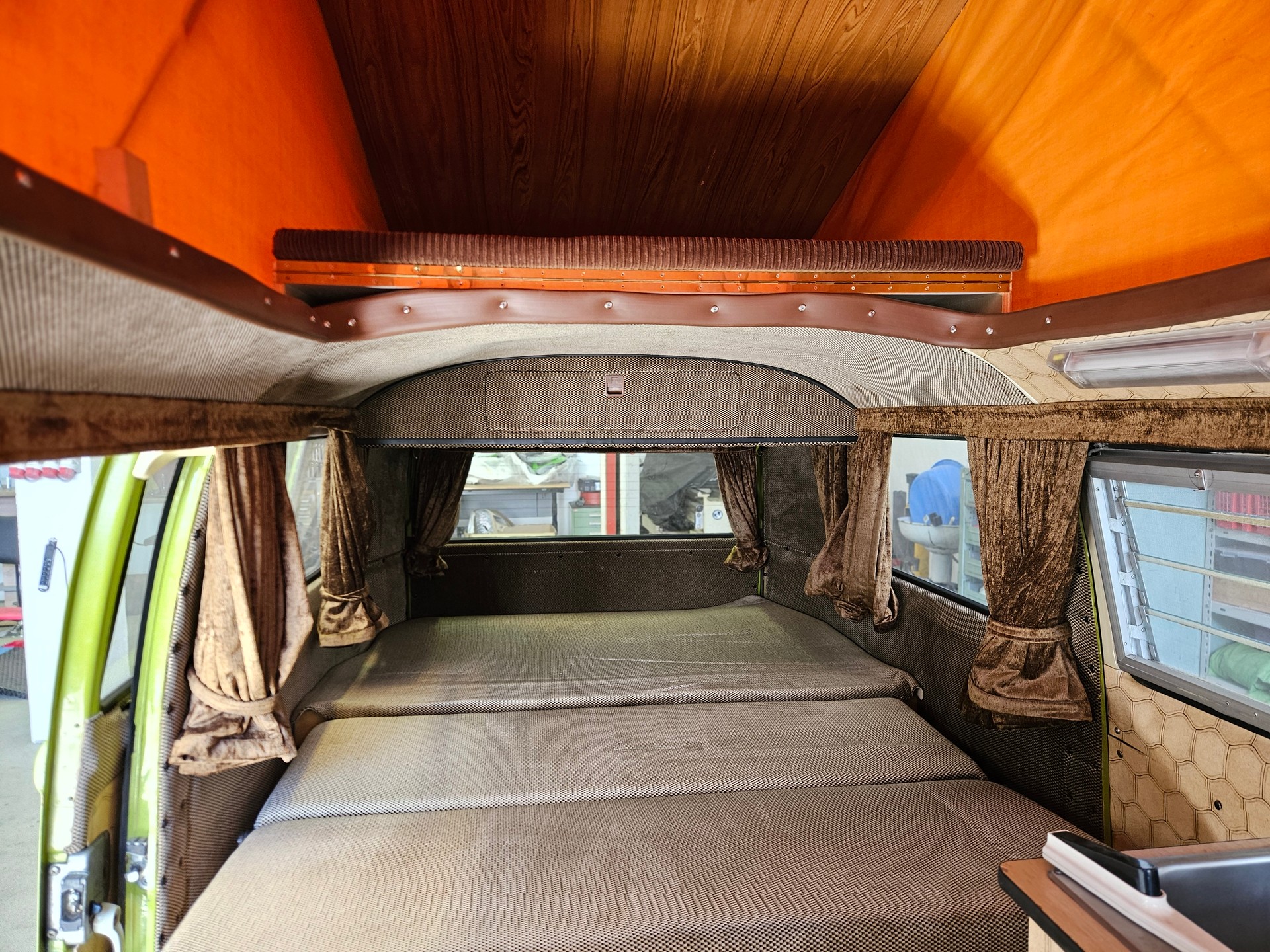 VW VW 23 T2b Wohnmobil-image-4