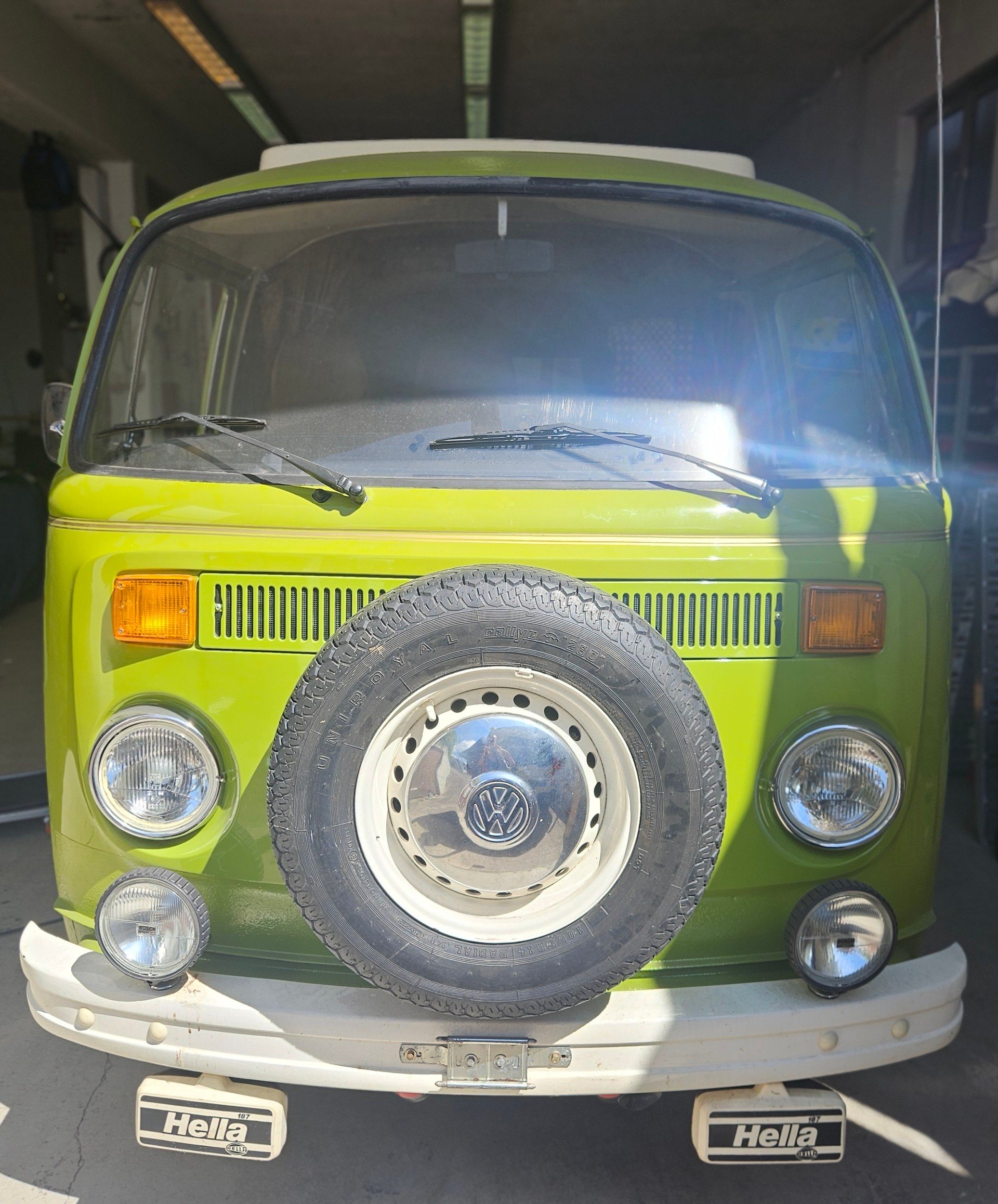 VW VW 23 T2b Wohnmobil-image-1