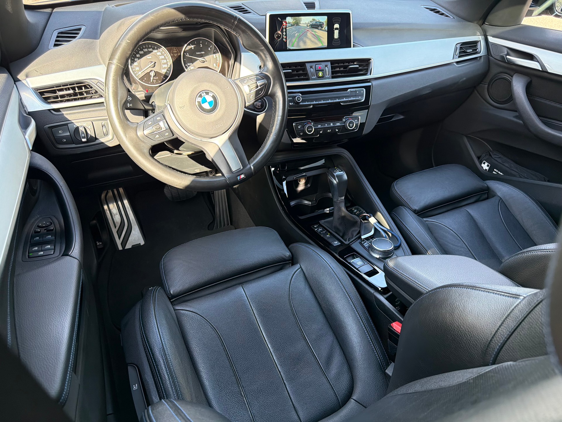 BMW X1 xDrive 25d M Sport Steptronic-image-1