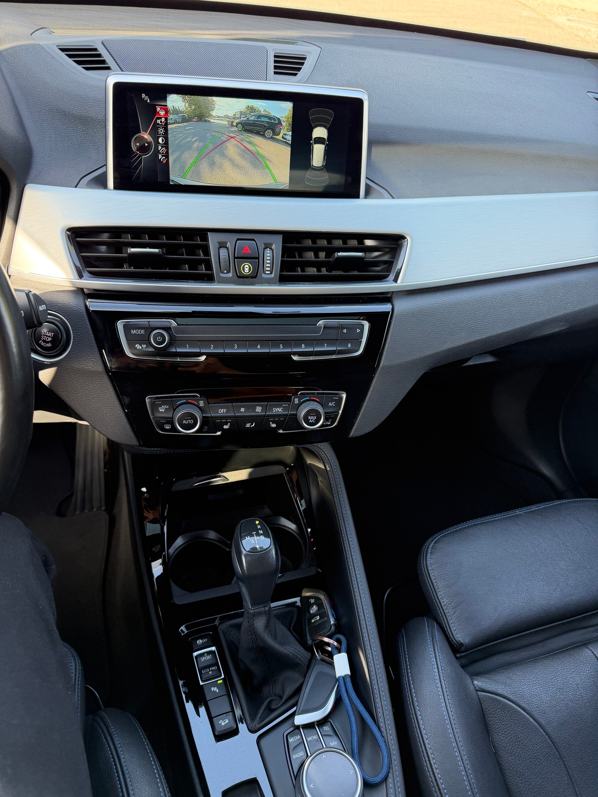 BMW X1 xDrive 25d M Sport Steptronic-image-6