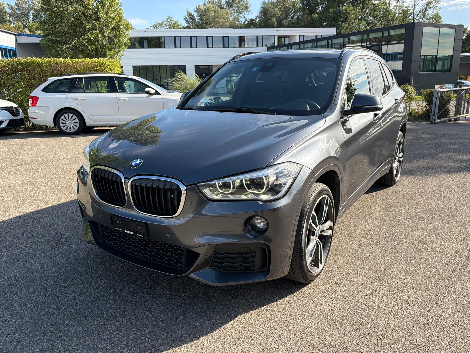 BMW X1 xDrive 25d M Sport Steptronic-image-9