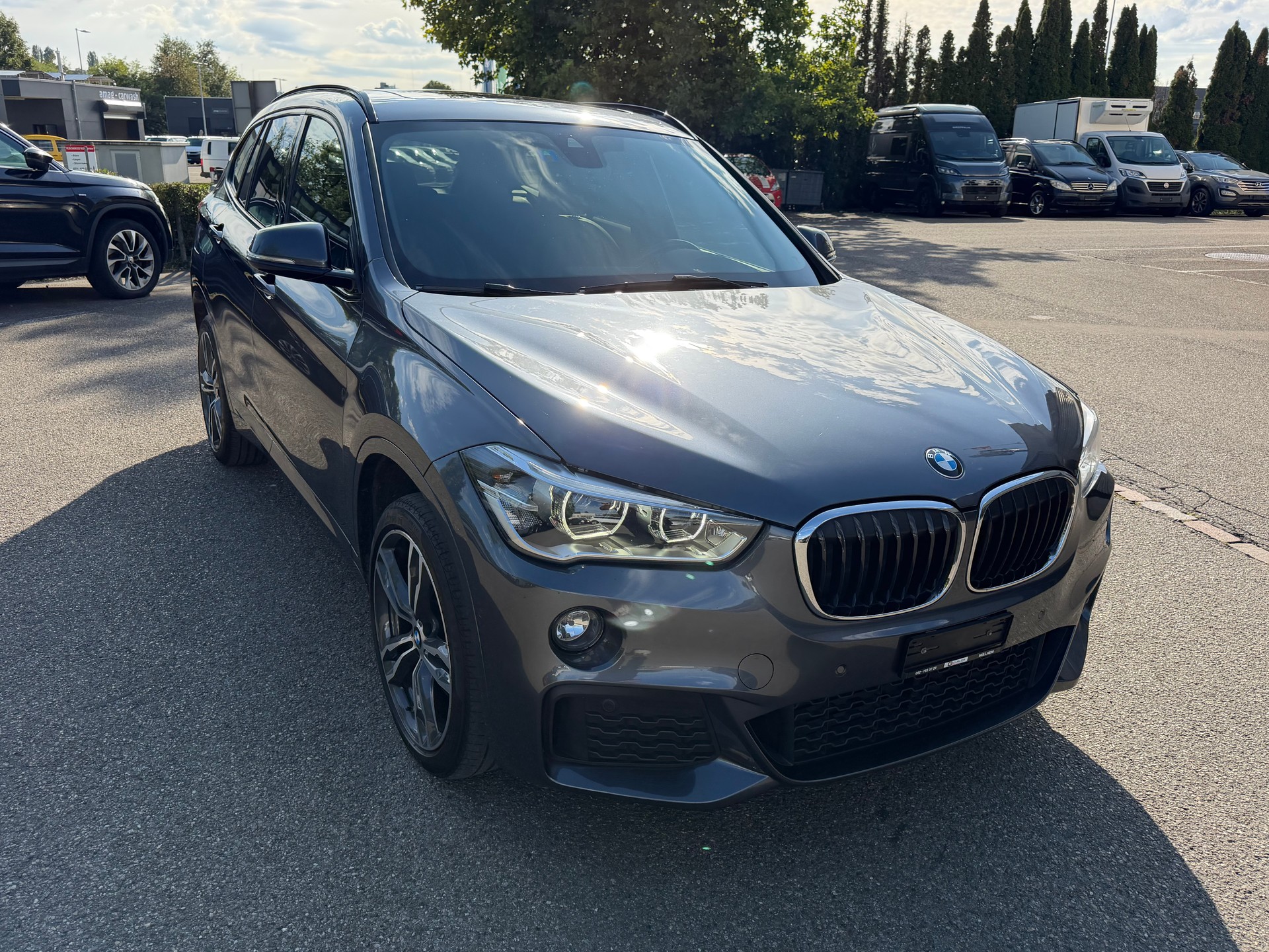 BMW X1 xDrive 25d M Sport Steptronic-image-3