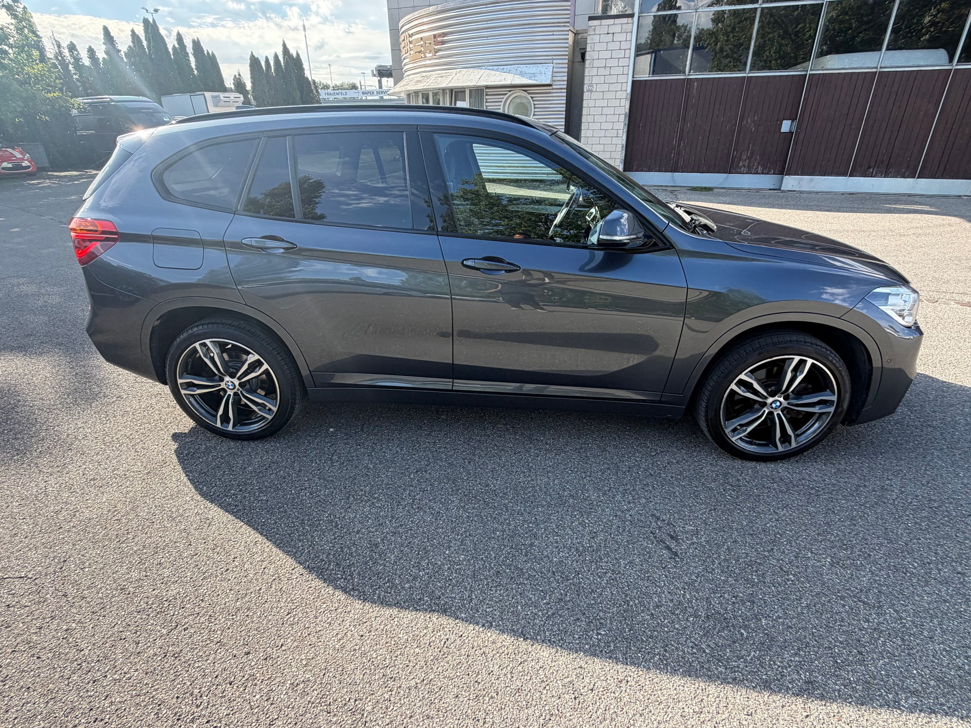 BMW X1 xDrive 25d M Sport Steptronic-image-7