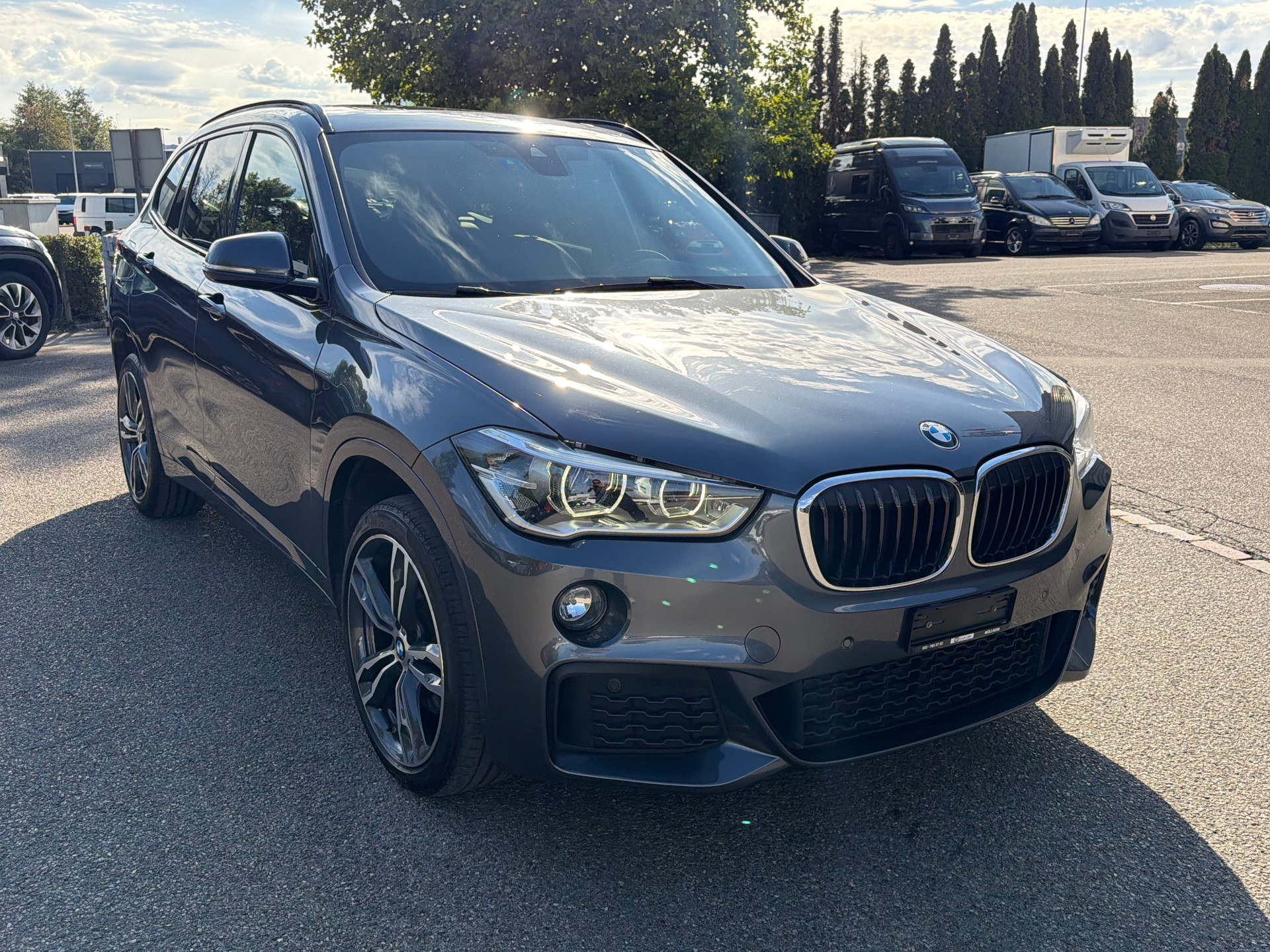 BMW X1 xDrive 25d M Sport Steptronic-image-8