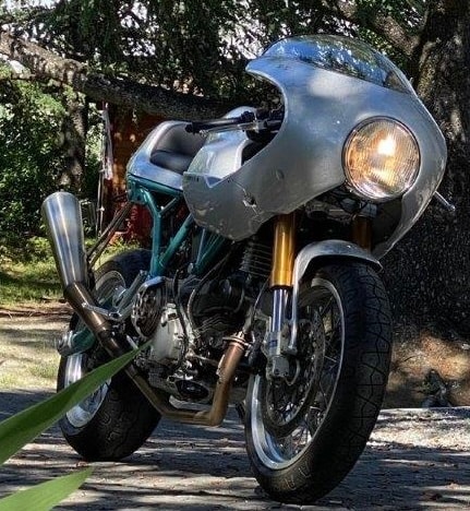 DUCATI Paul Smart 1000 LE