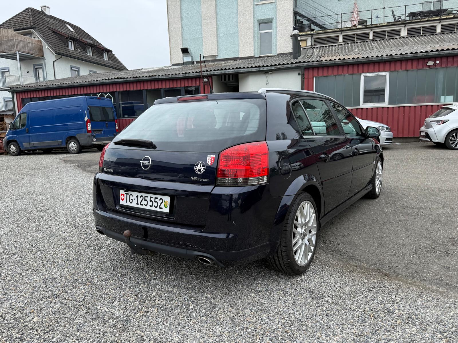 OPEL Signum 2.8 Turbo V6 Sport-image-2