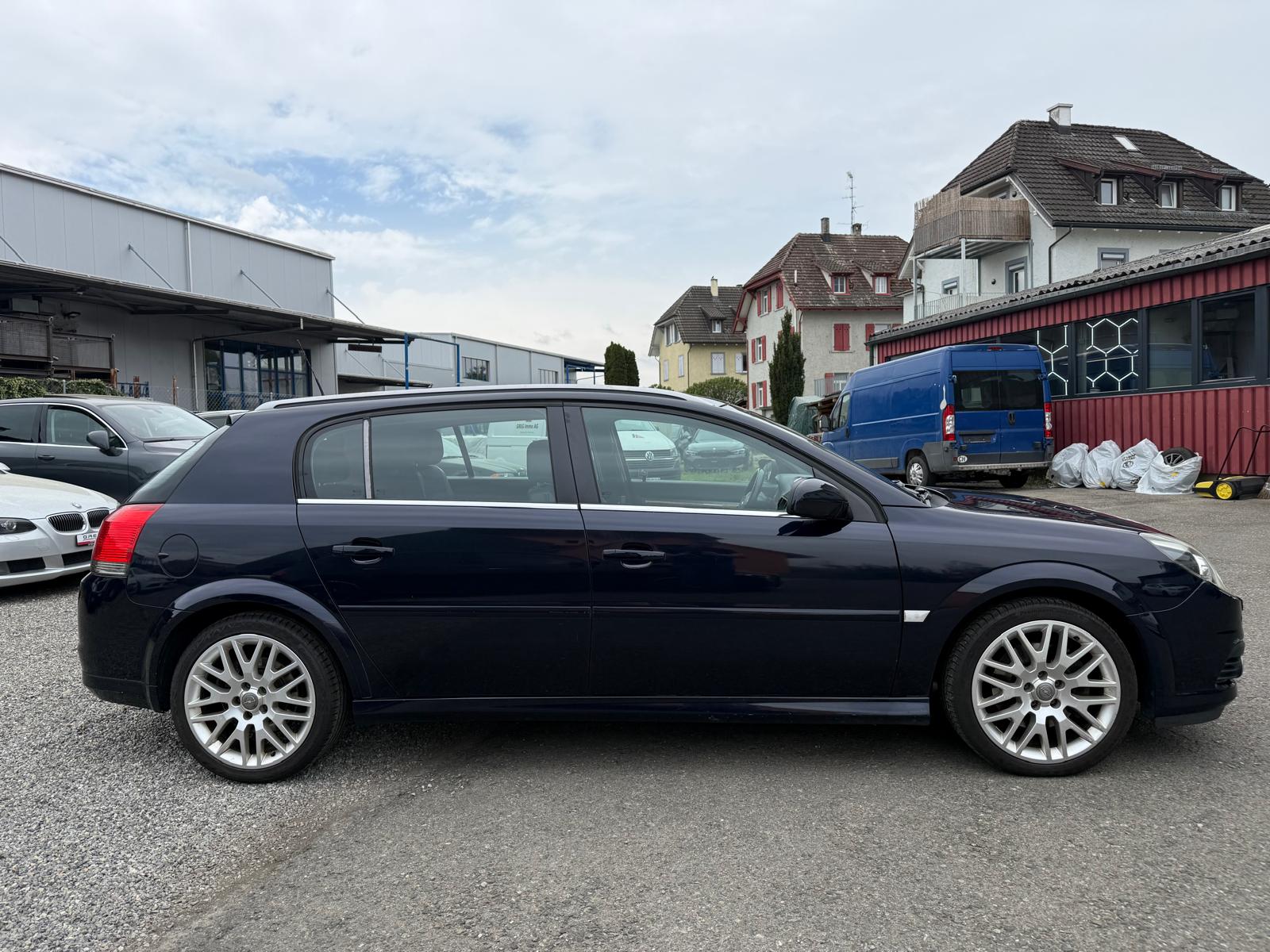 OPEL Signum 2.8 Turbo V6 Sport-image-5