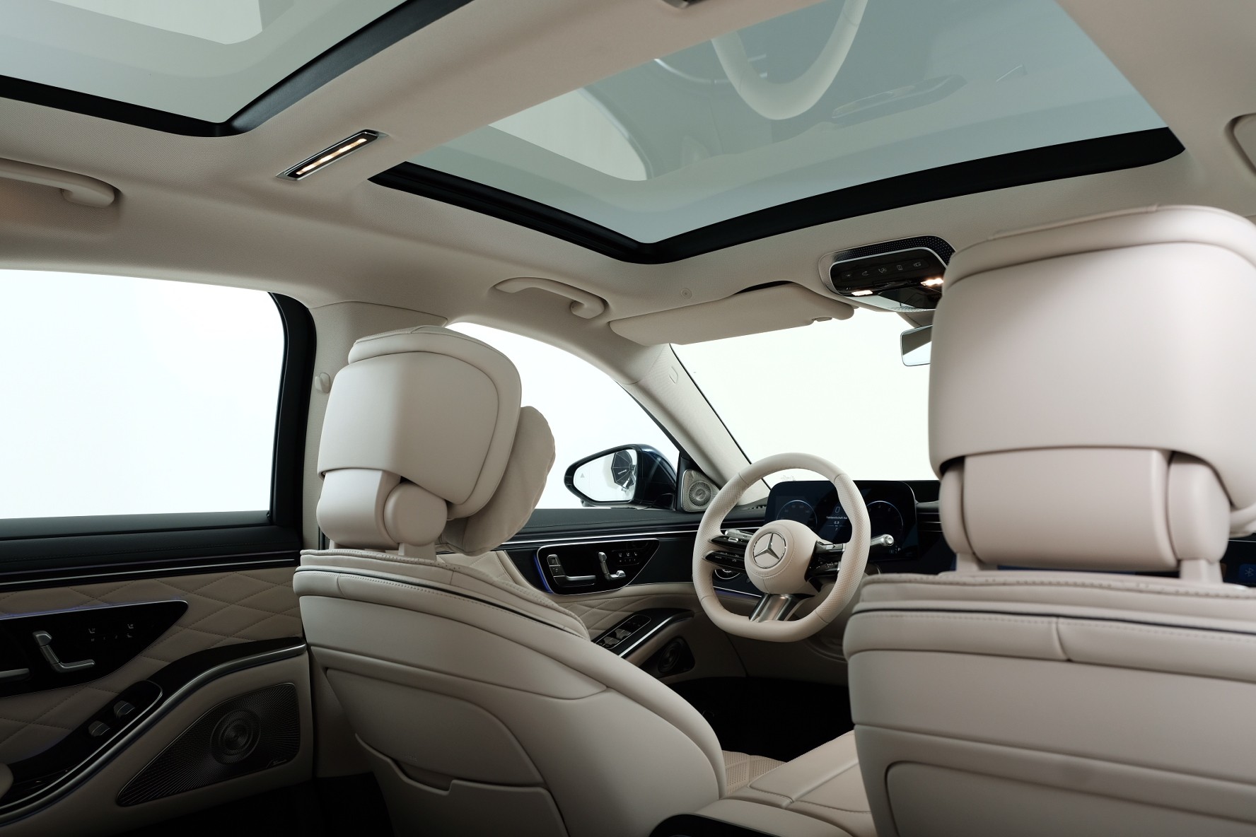 MERCEDES-BENZ S 500 4matic lang V223 Faclift-image-16