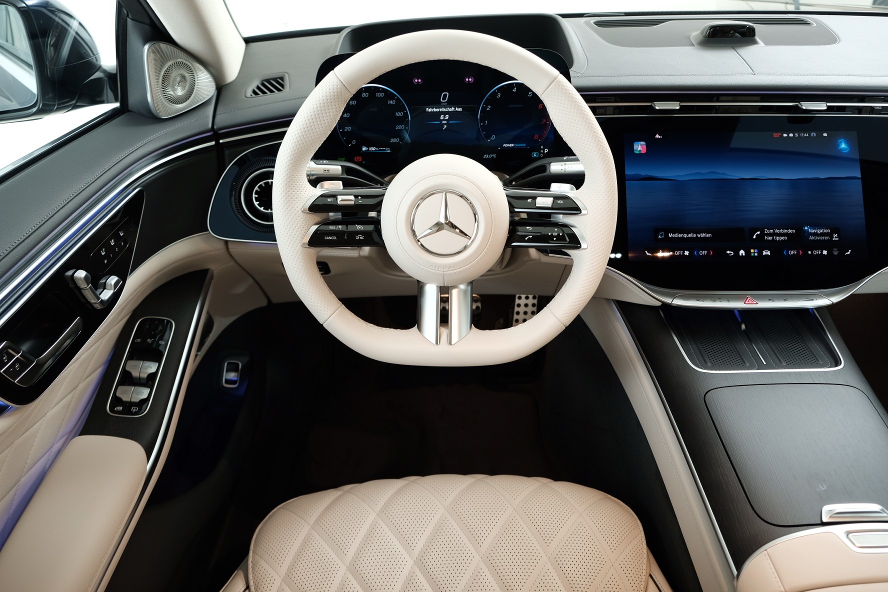 MERCEDES-BENZ S 500 4matic lang V223 Faclift-image-6