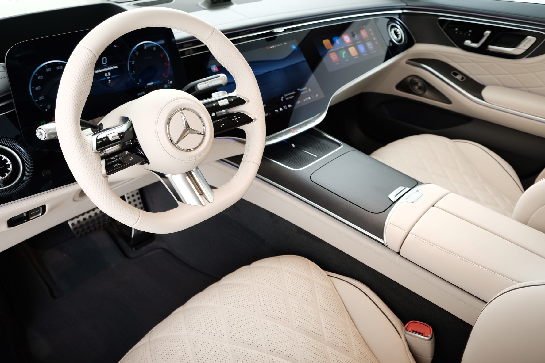MERCEDES-BENZ S 500 4matic lang V223 Faclift-image-9