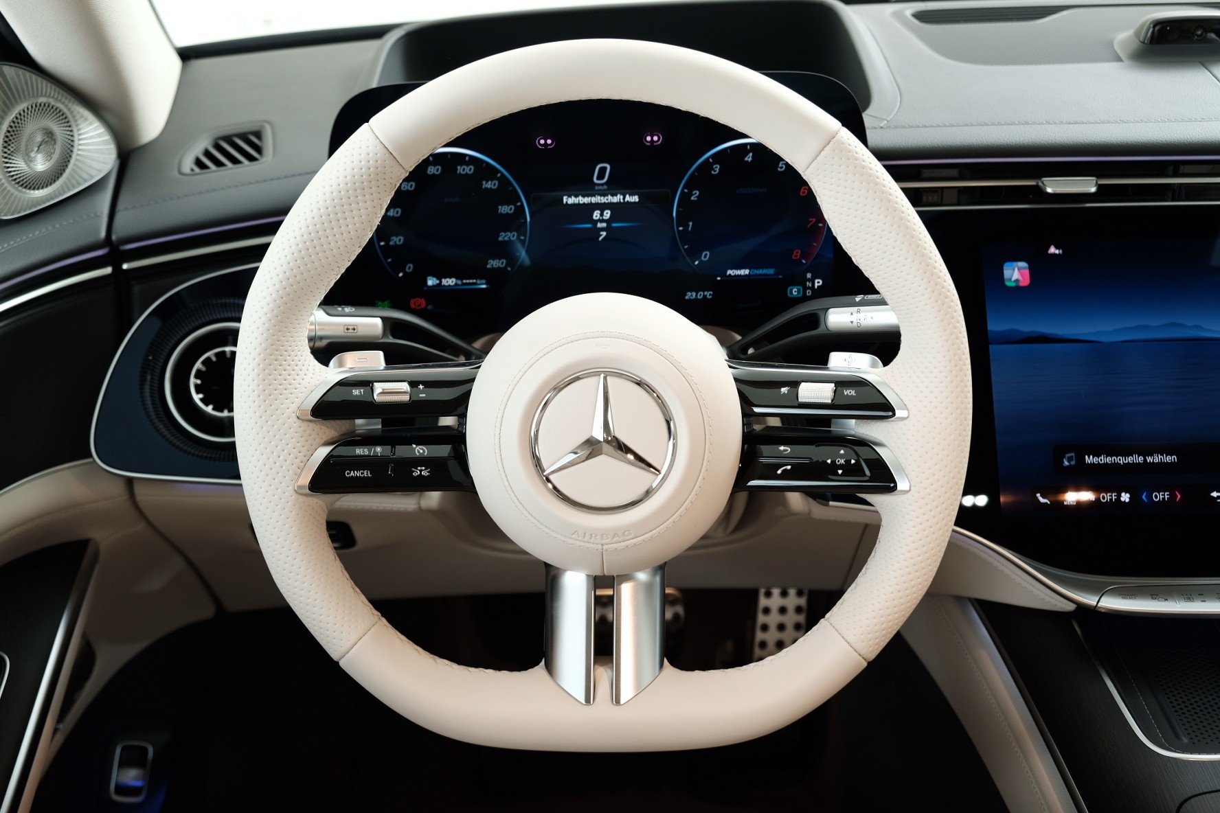 MERCEDES-BENZ S 500 4matic lang V223 Faclift-image-8