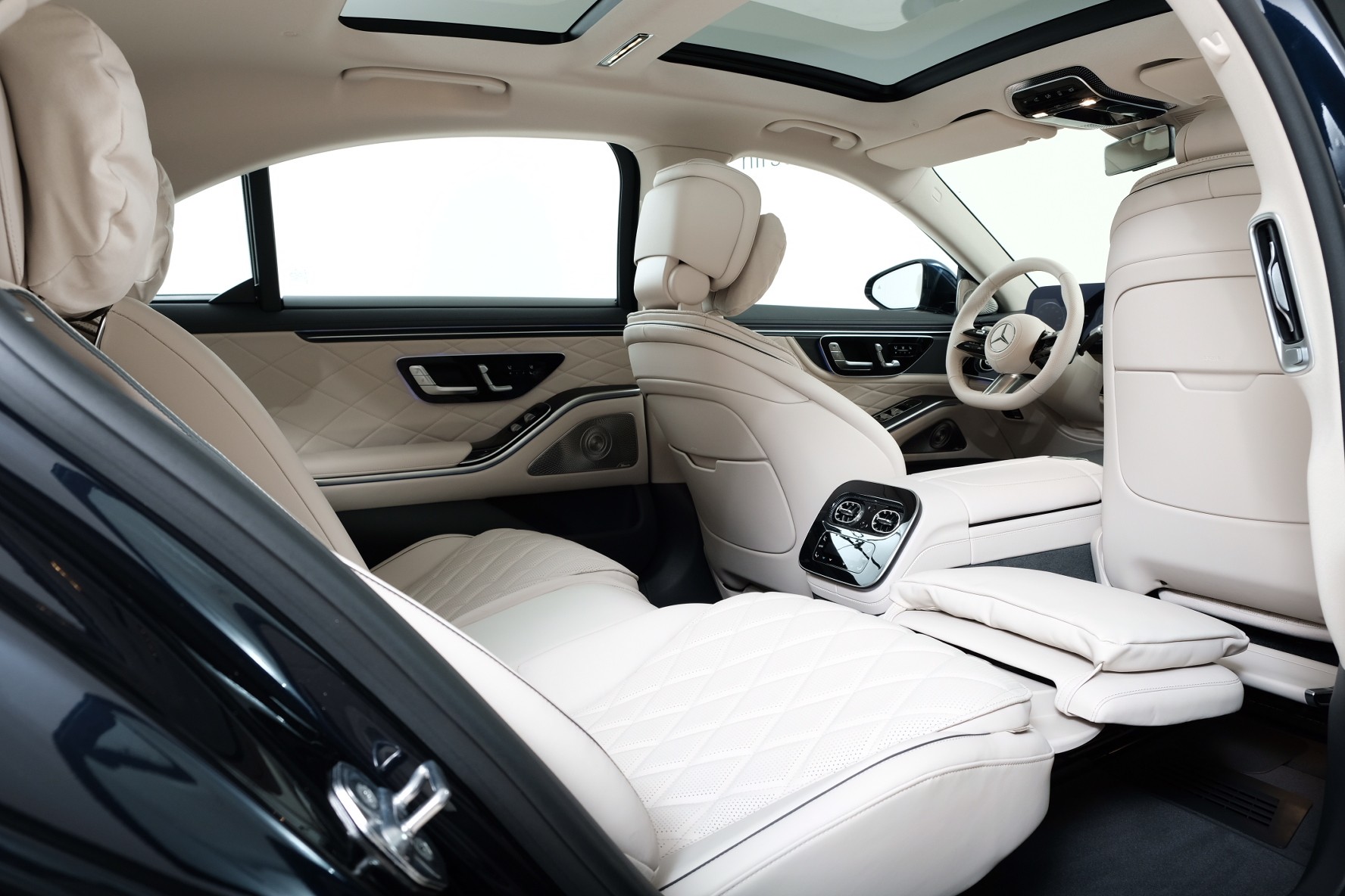 MERCEDES-BENZ S 500 4matic lang V223 Faclift-image-15