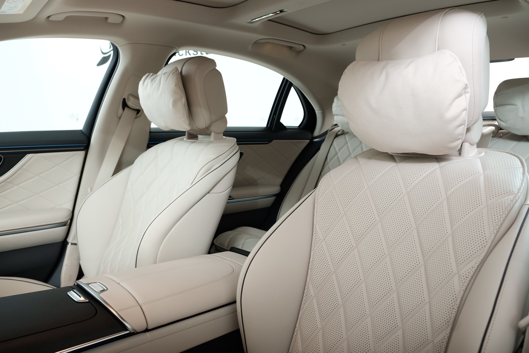MERCEDES-BENZ S 500 4matic lang V223 Faclift-image-13