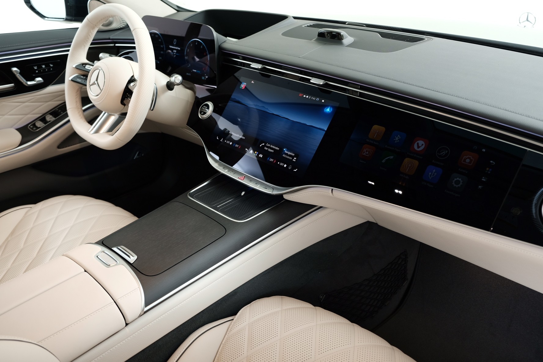 MERCEDES-BENZ S 500 4matic lang V223 Faclift-image-5