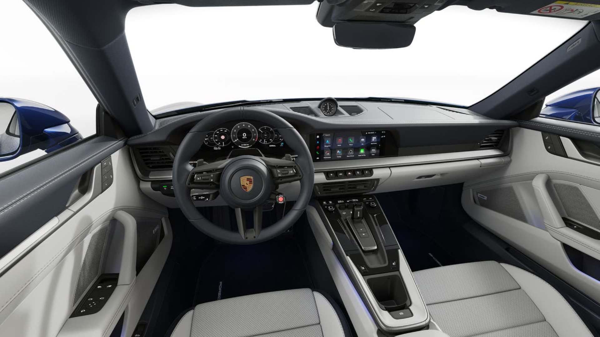 PORSCHE 911 Carrera-image-10