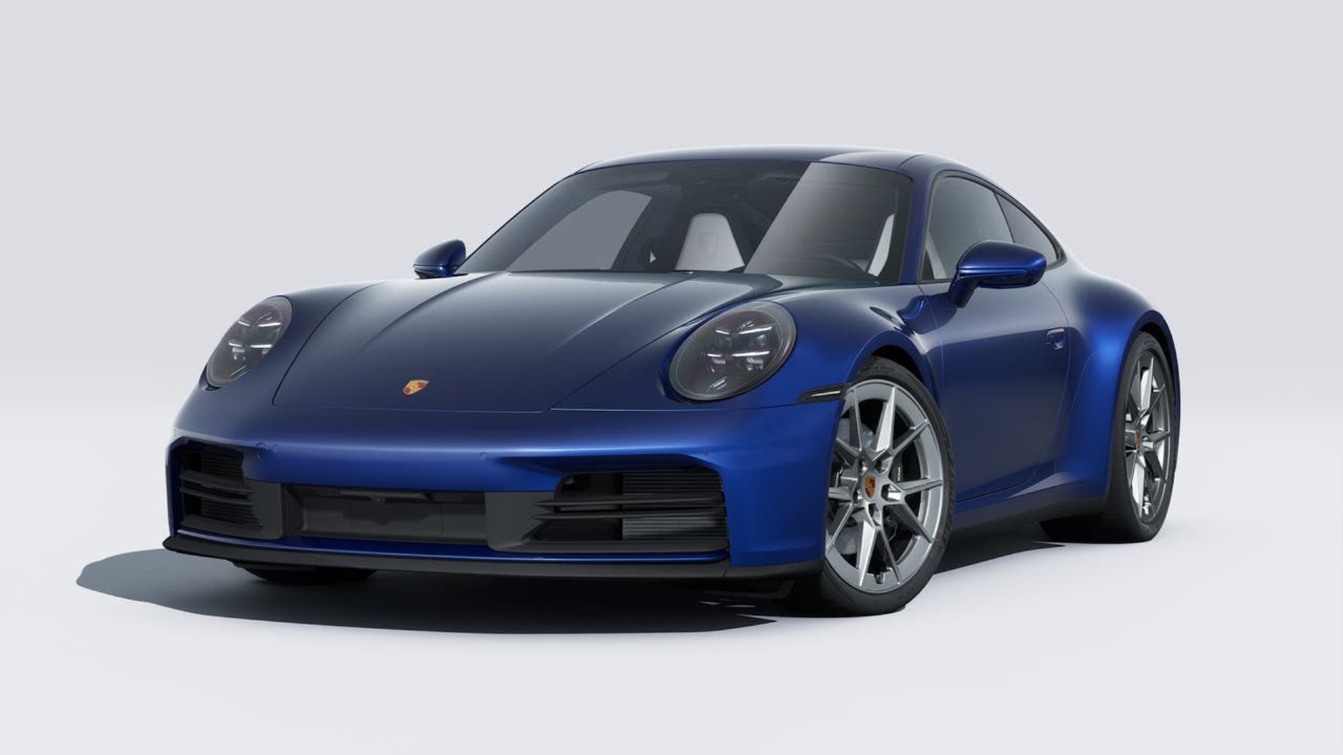 PORSCHE 911 Carrera-image-0