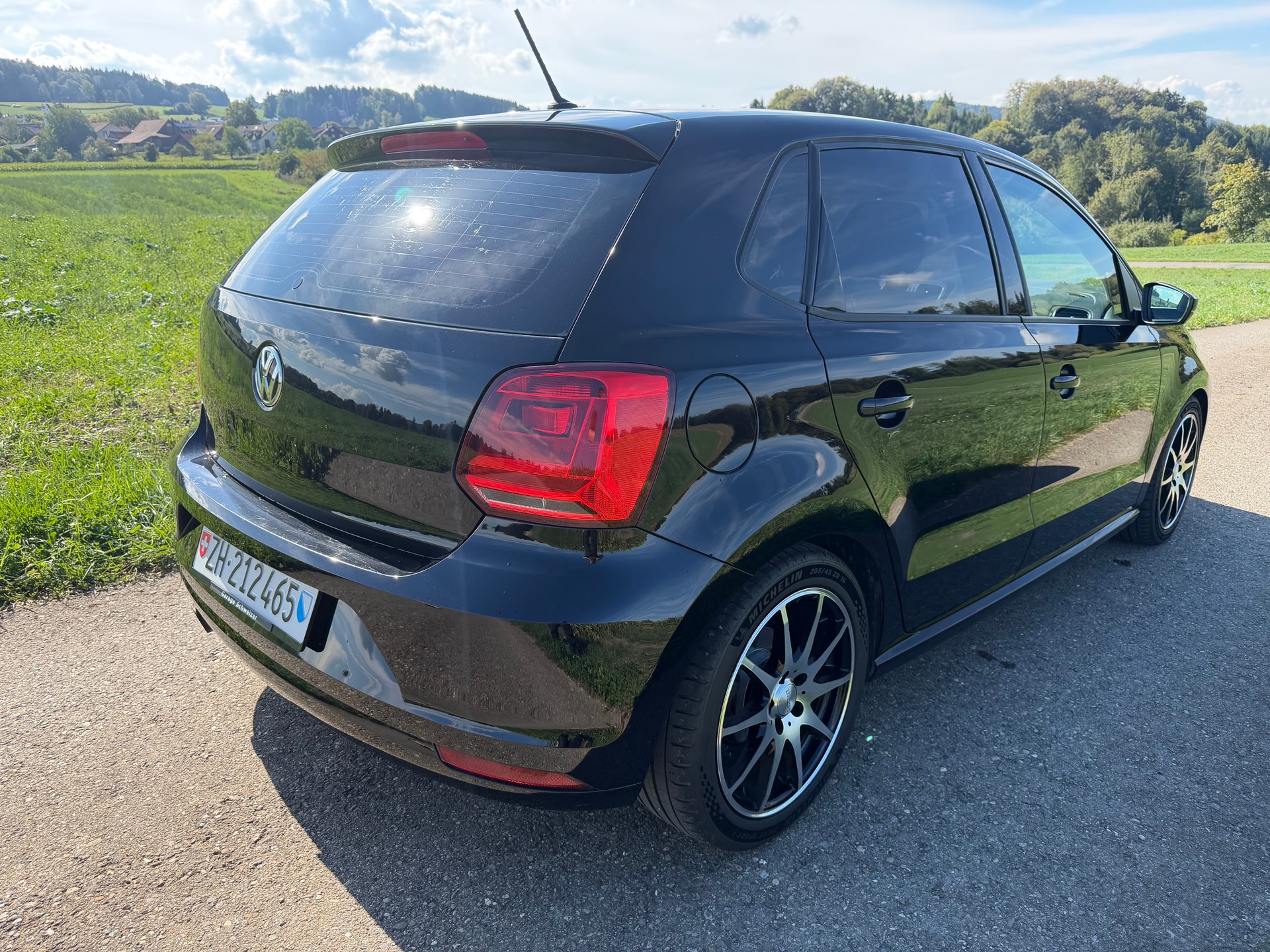 VW Polo 1.2 TSI BMT Comfortline-image-6