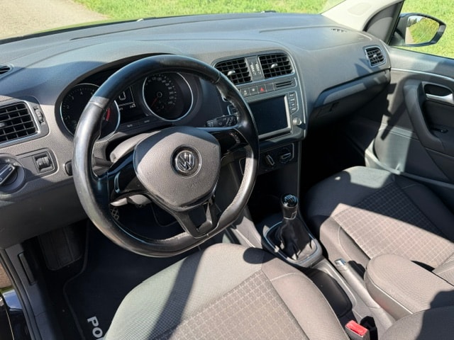 VW Polo 1.2 TSI BMT Comfortline-image-9