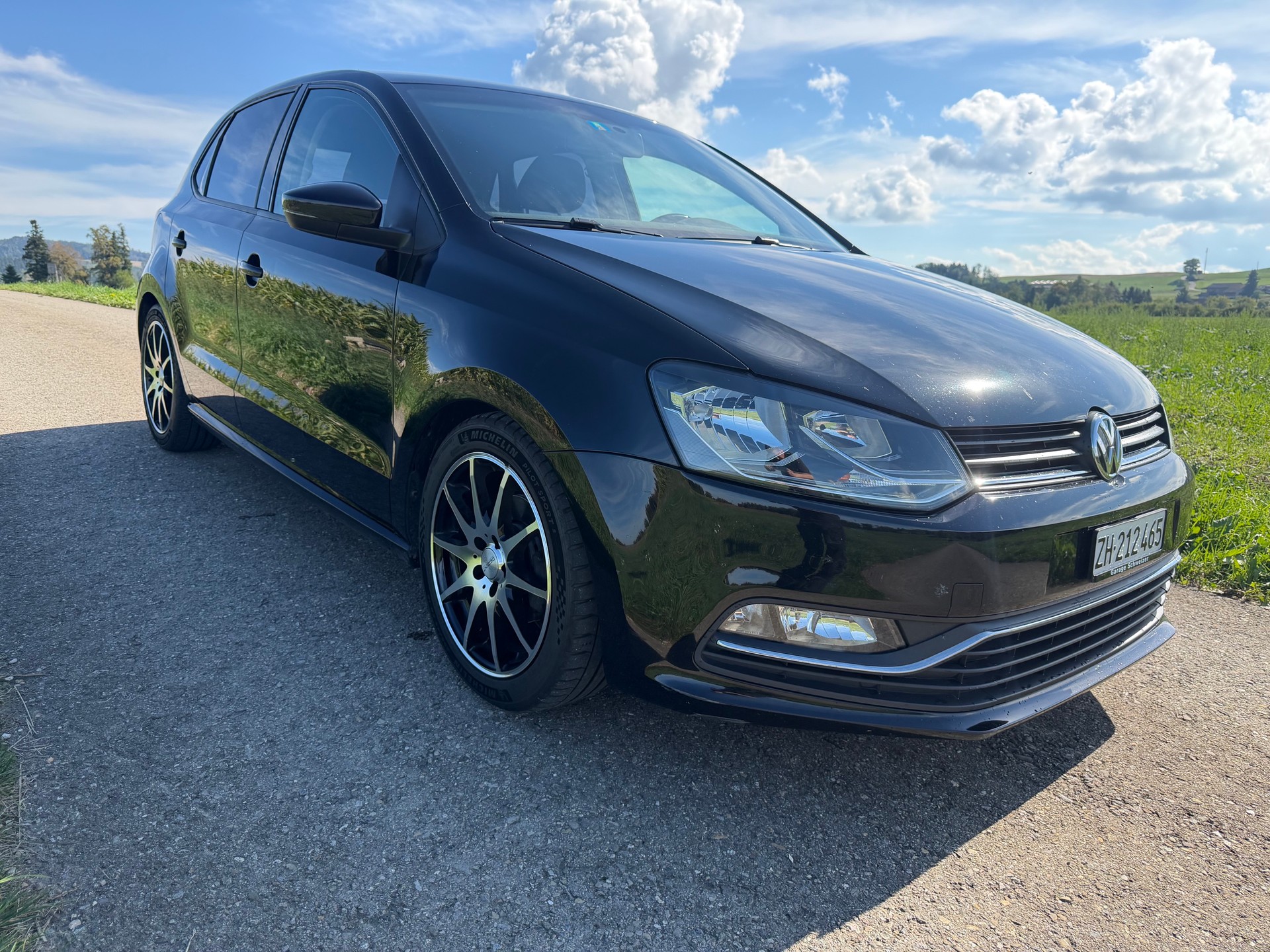 VW Polo 1.2 TSI BMT Comfortline-image-4