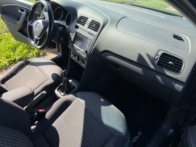 VW Polo 1.2 TSI BMT Comfortline-image-10