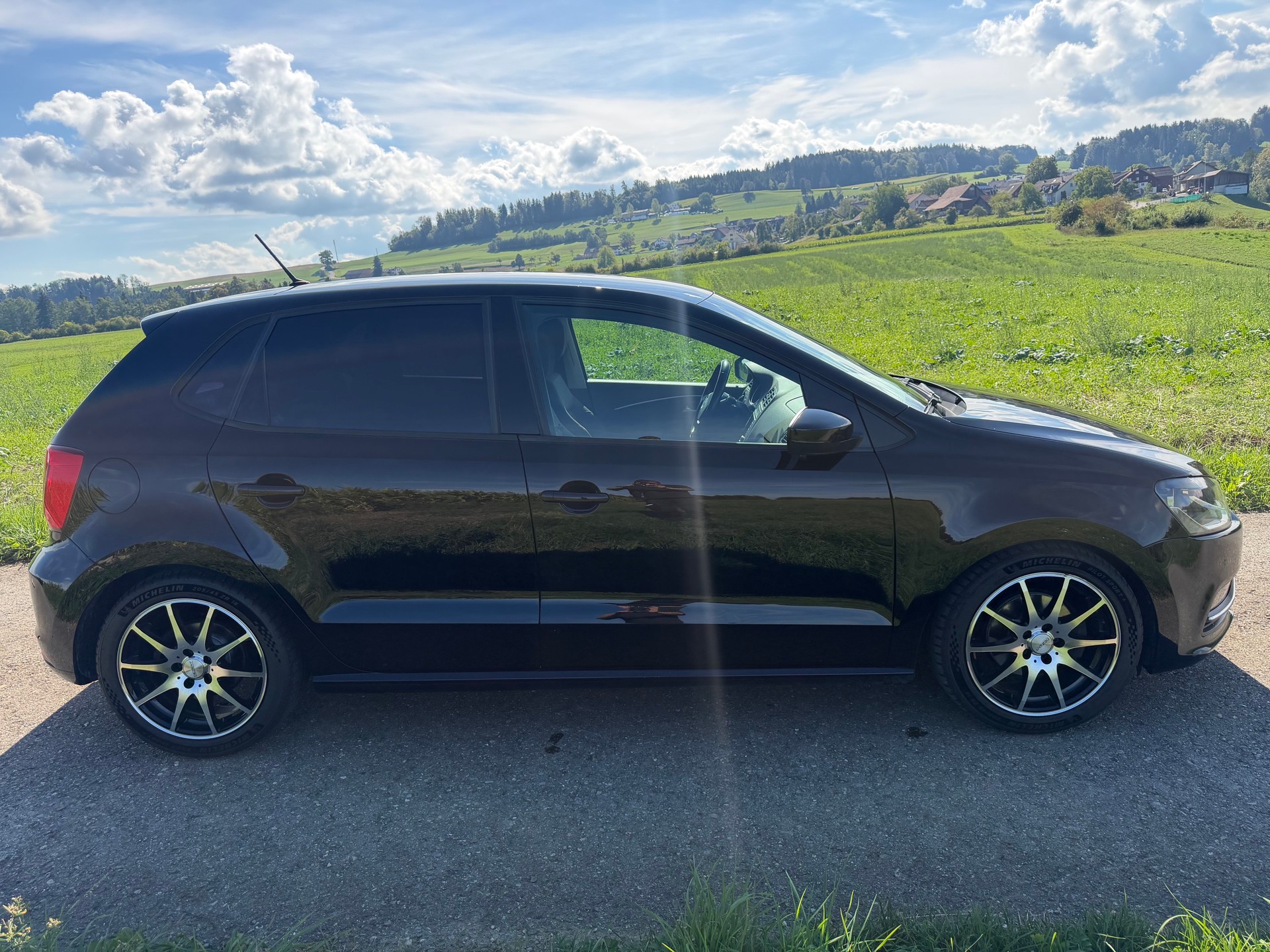 VW Polo 1.2 TSI BMT Comfortline-image-5