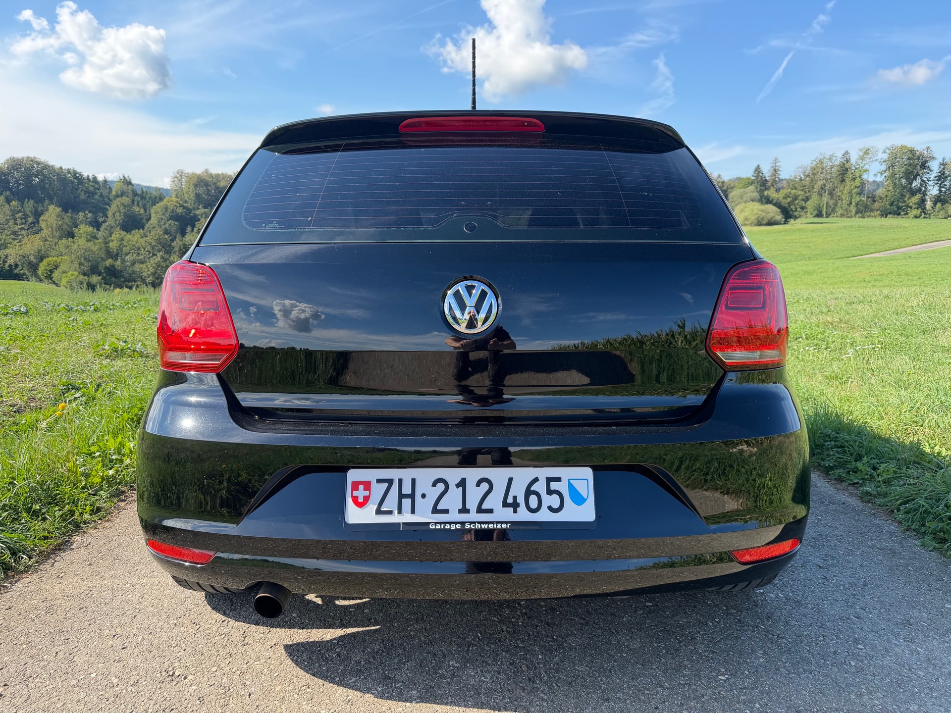 VW Polo 1.2 TSI BMT Comfortline-image-3
