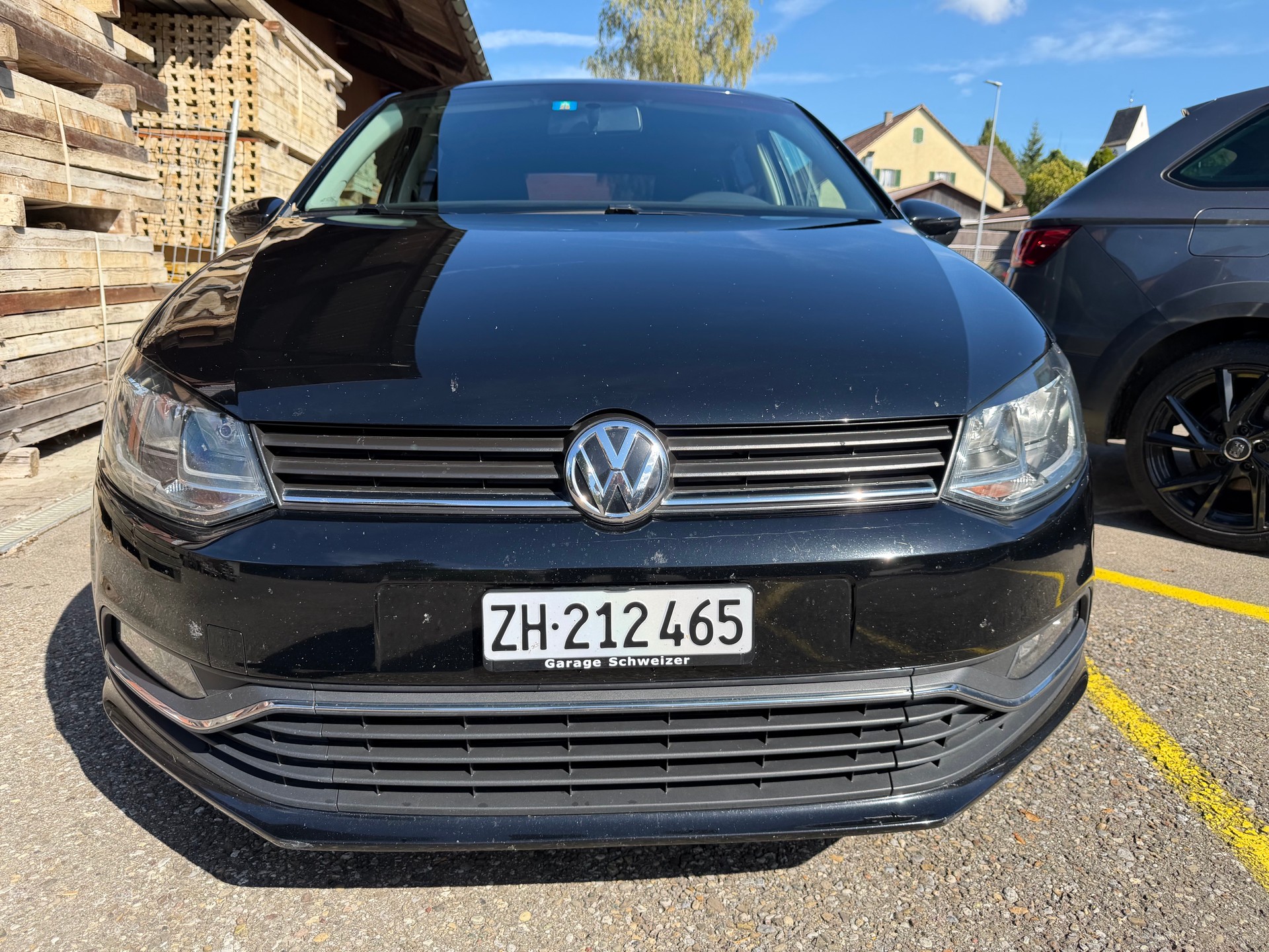 VW Polo 1.2 TSI BMT Comfortline-image-0