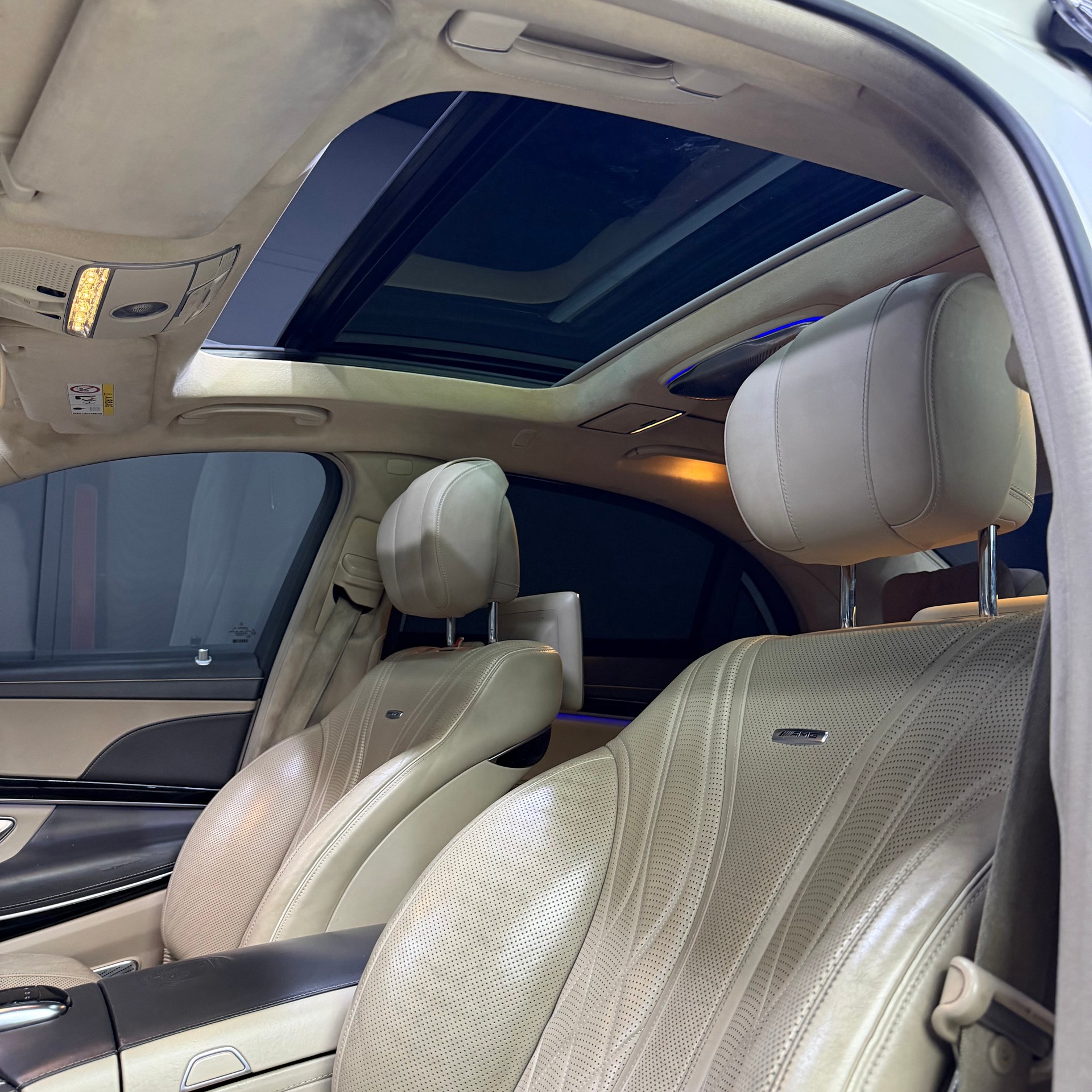 MERCEDES-BENZ S 63 AMG L 4Matic Speedshift MCT-image-8