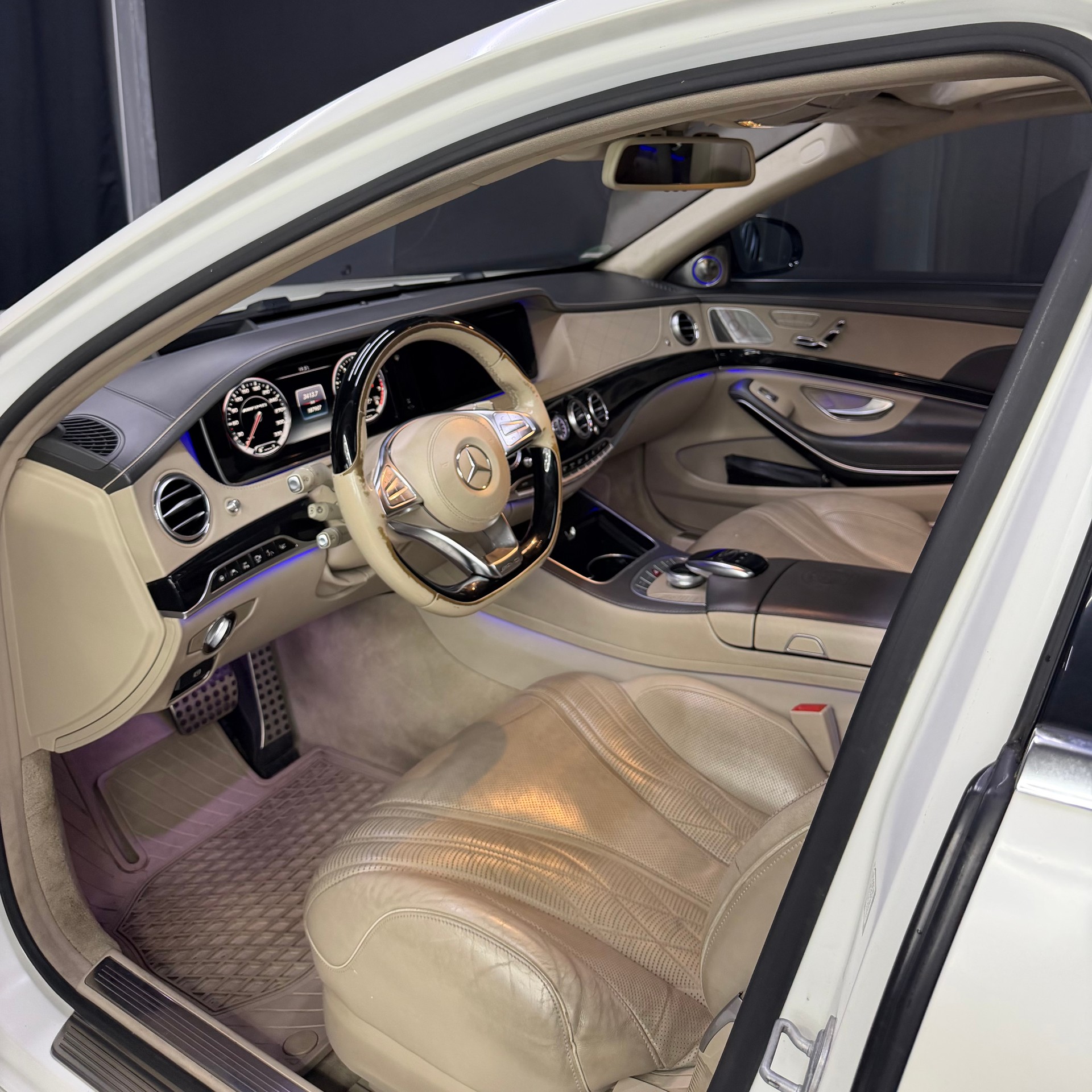 MERCEDES-BENZ S 63 AMG L 4Matic Speedshift MCT-image-7