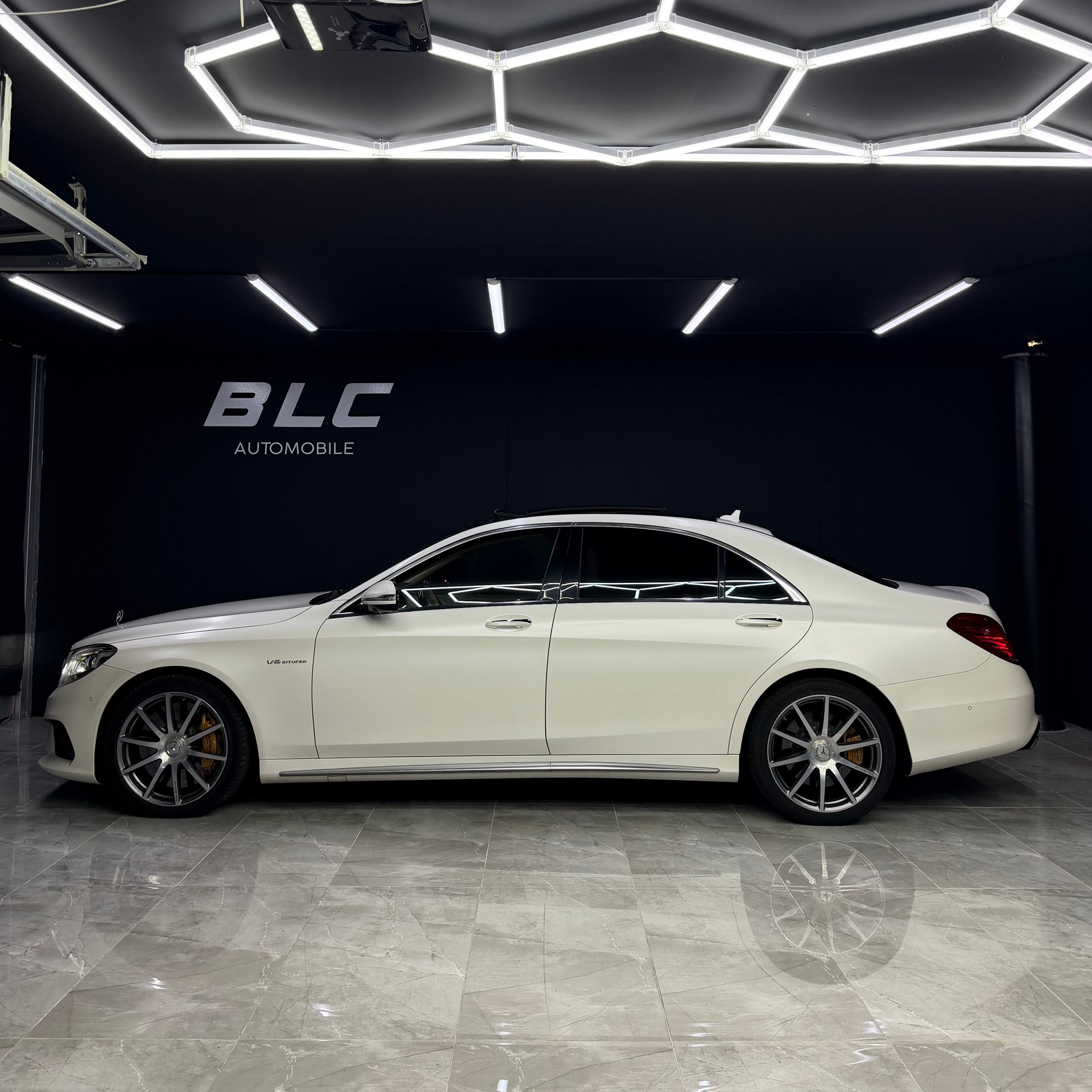MERCEDES-BENZ S 63 AMG L 4Matic Speedshift MCT-image-2