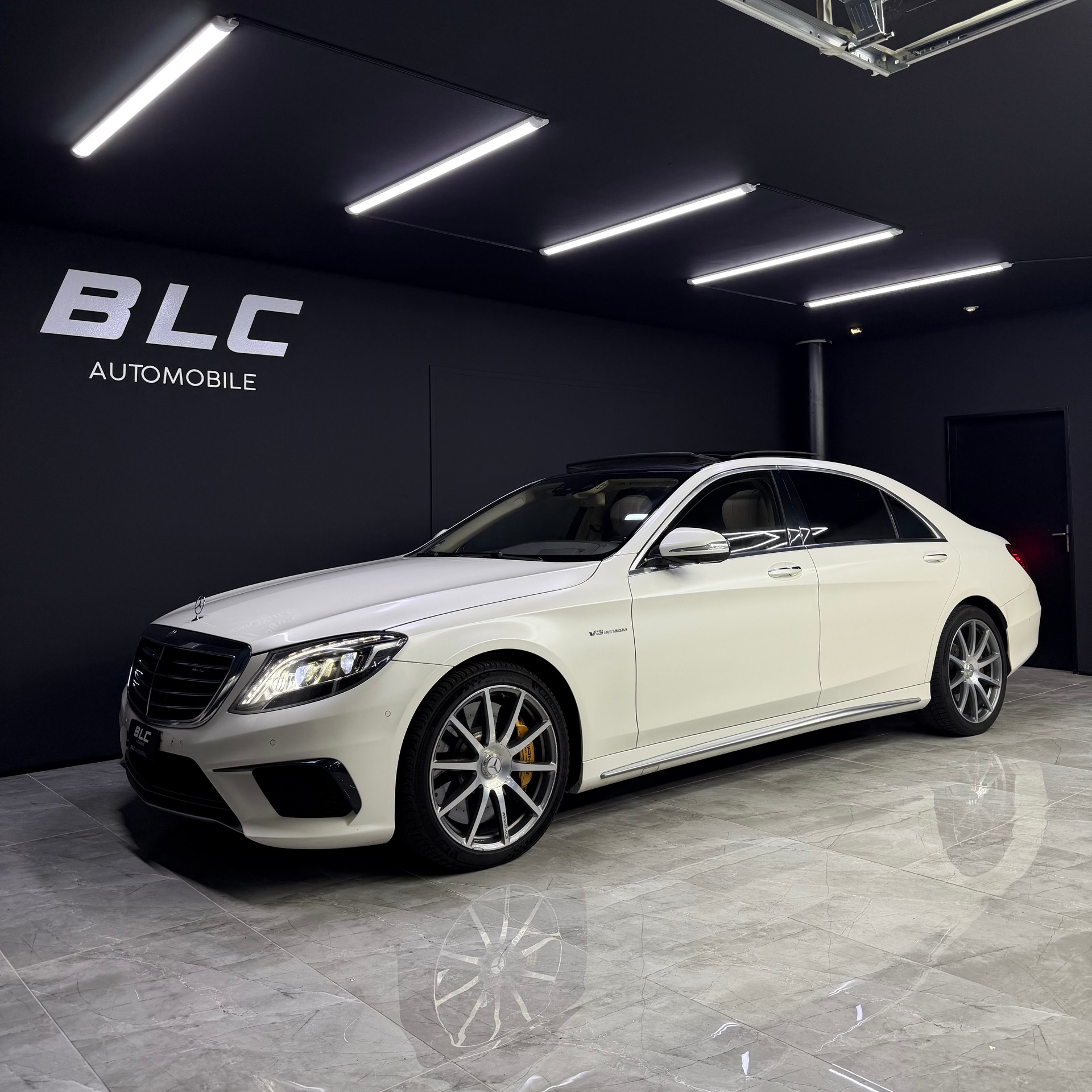 MERCEDES-BENZ S 63 AMG L 4Matic Speedshift MCT-image-0