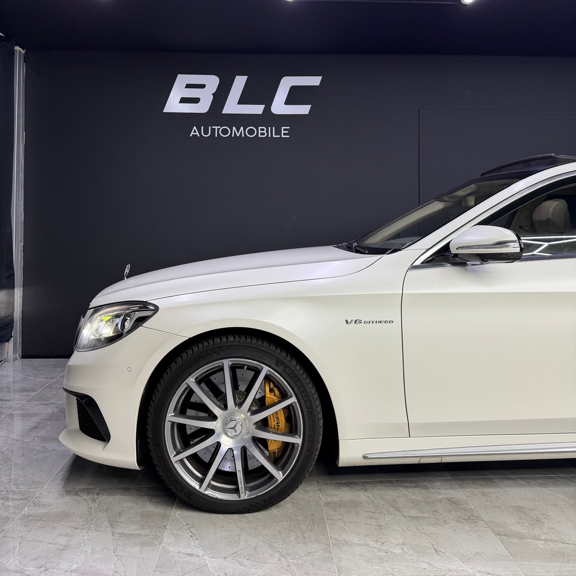 MERCEDES-BENZ S 63 AMG L 4Matic Speedshift MCT-image-3